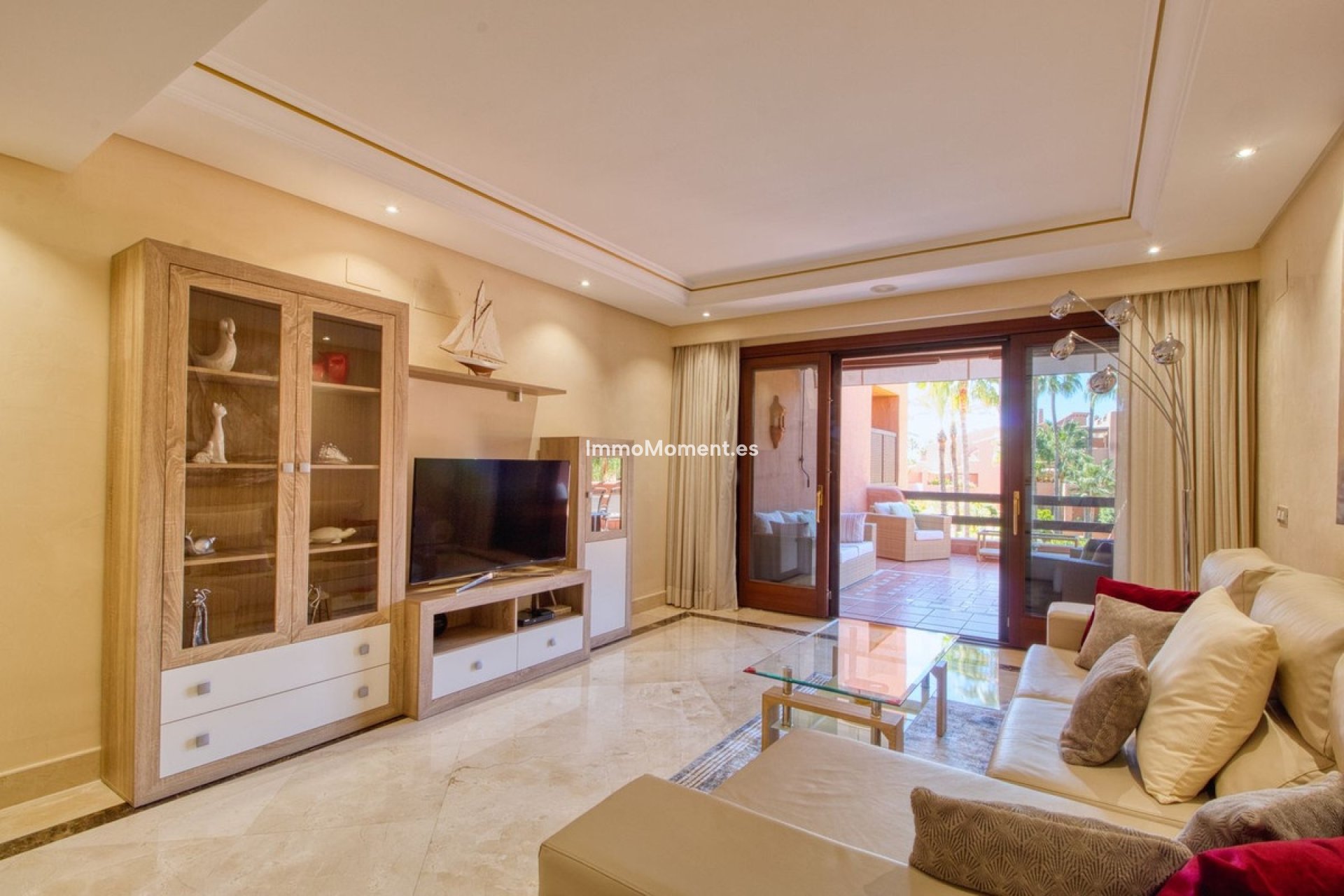 Bestaande woning - Appartement - Estepona  - Estepona Centro