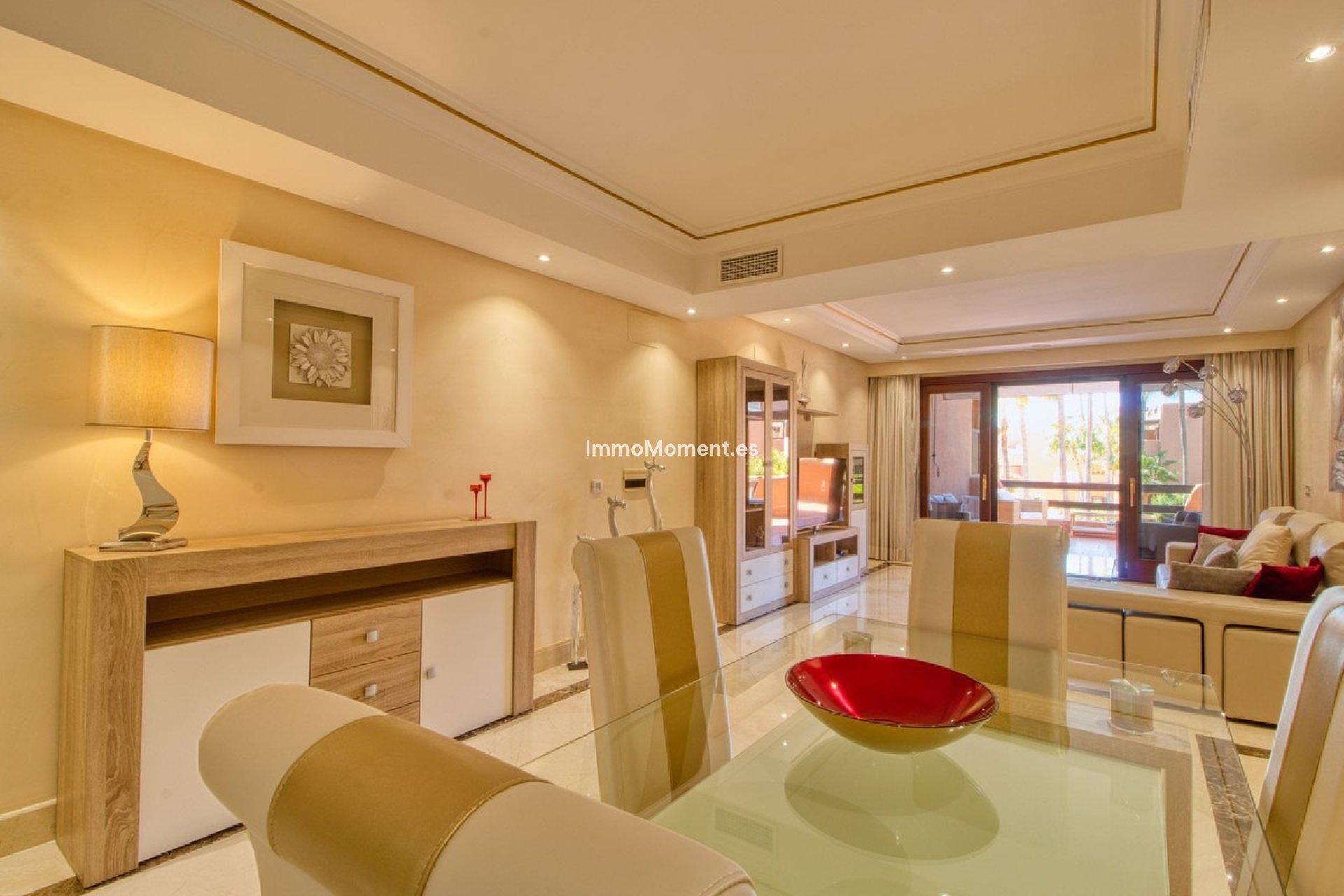 Bestaande woning - Appartement - Estepona  - Estepona Centro