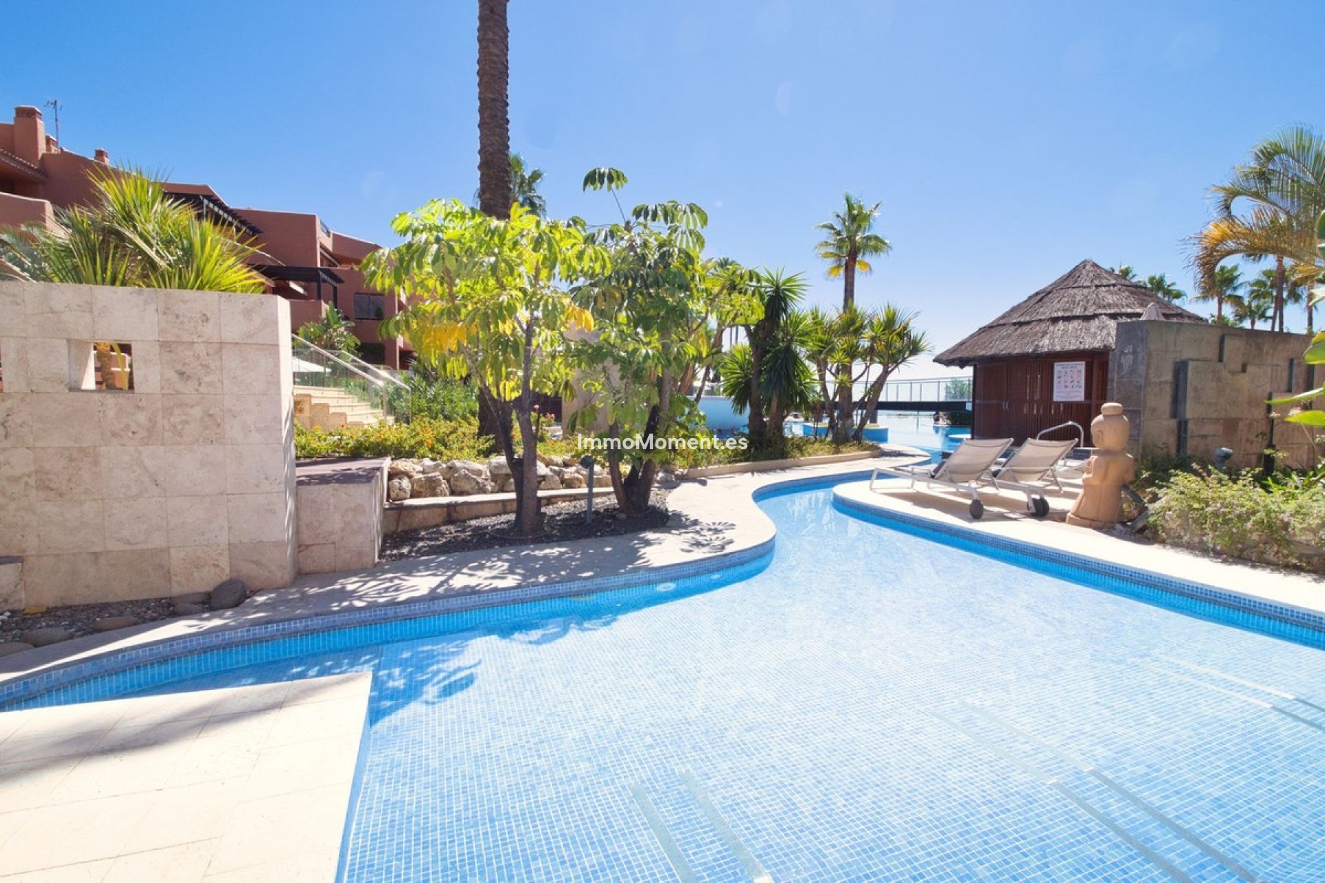 Bestaande woning - Appartement - Estepona  - Estepona Centro