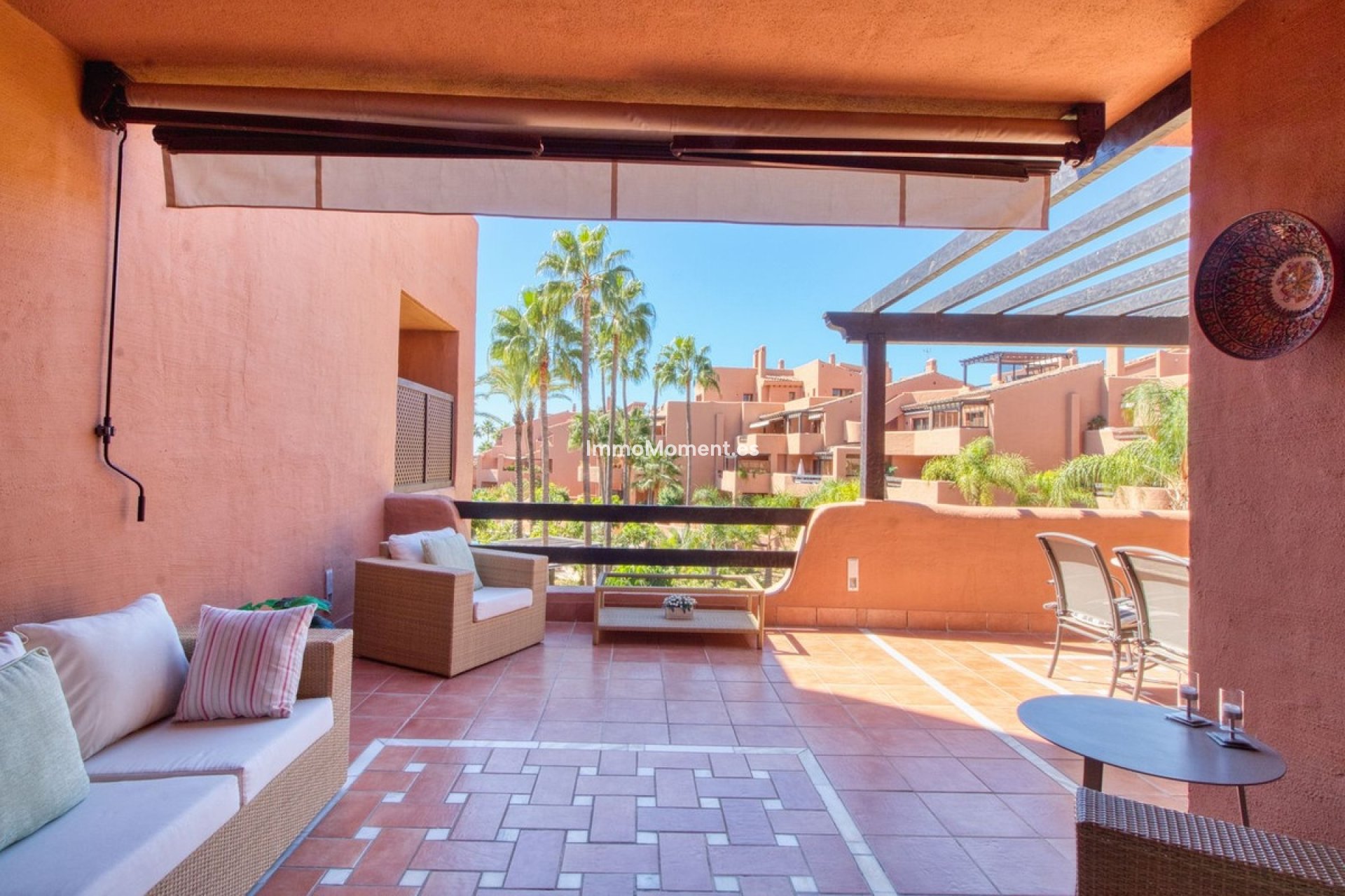 Bestaande woning - Appartement - Estepona  - Estepona Centro