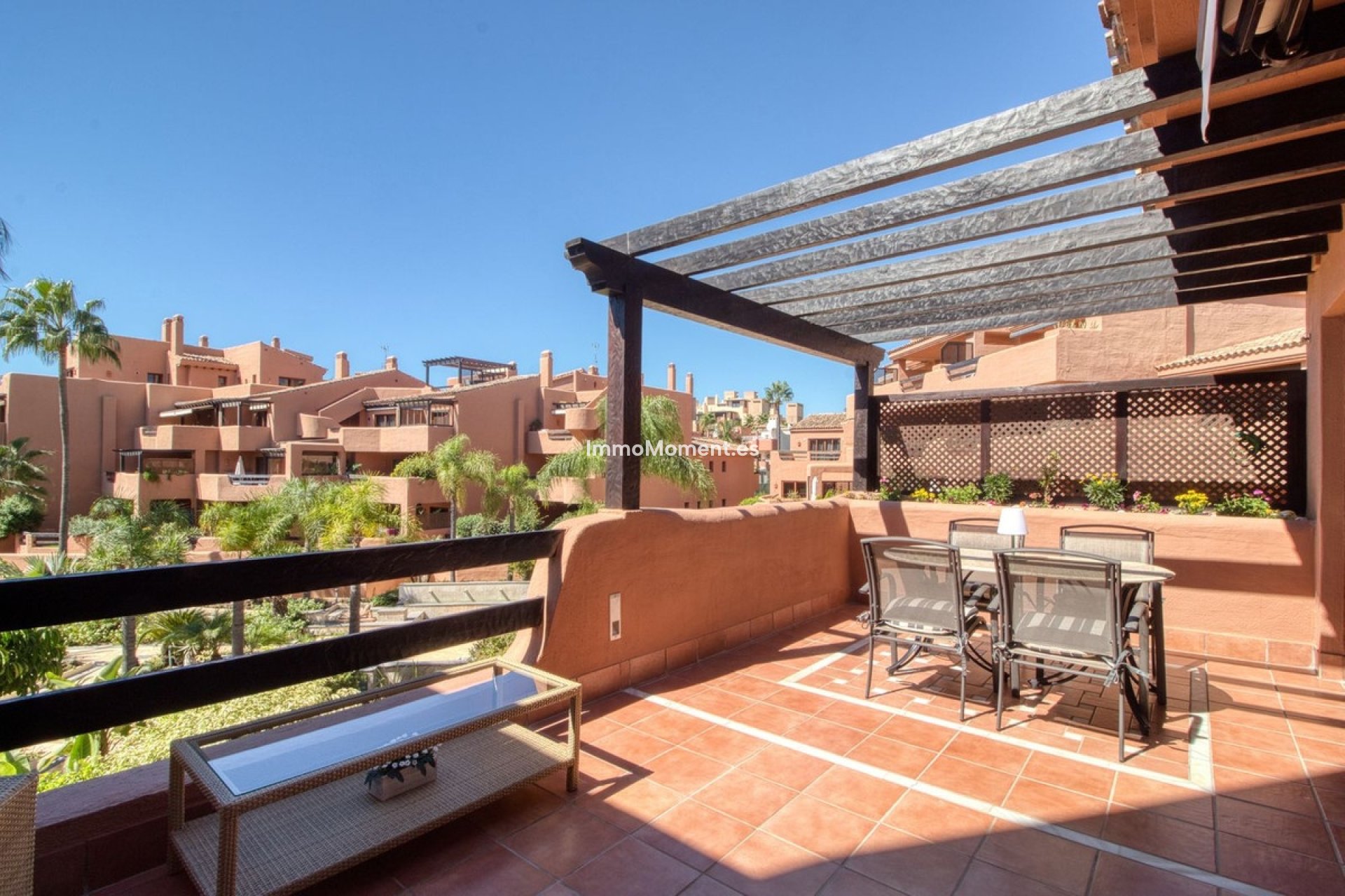 Bestaande woning - Appartement - Estepona  - Estepona Centro