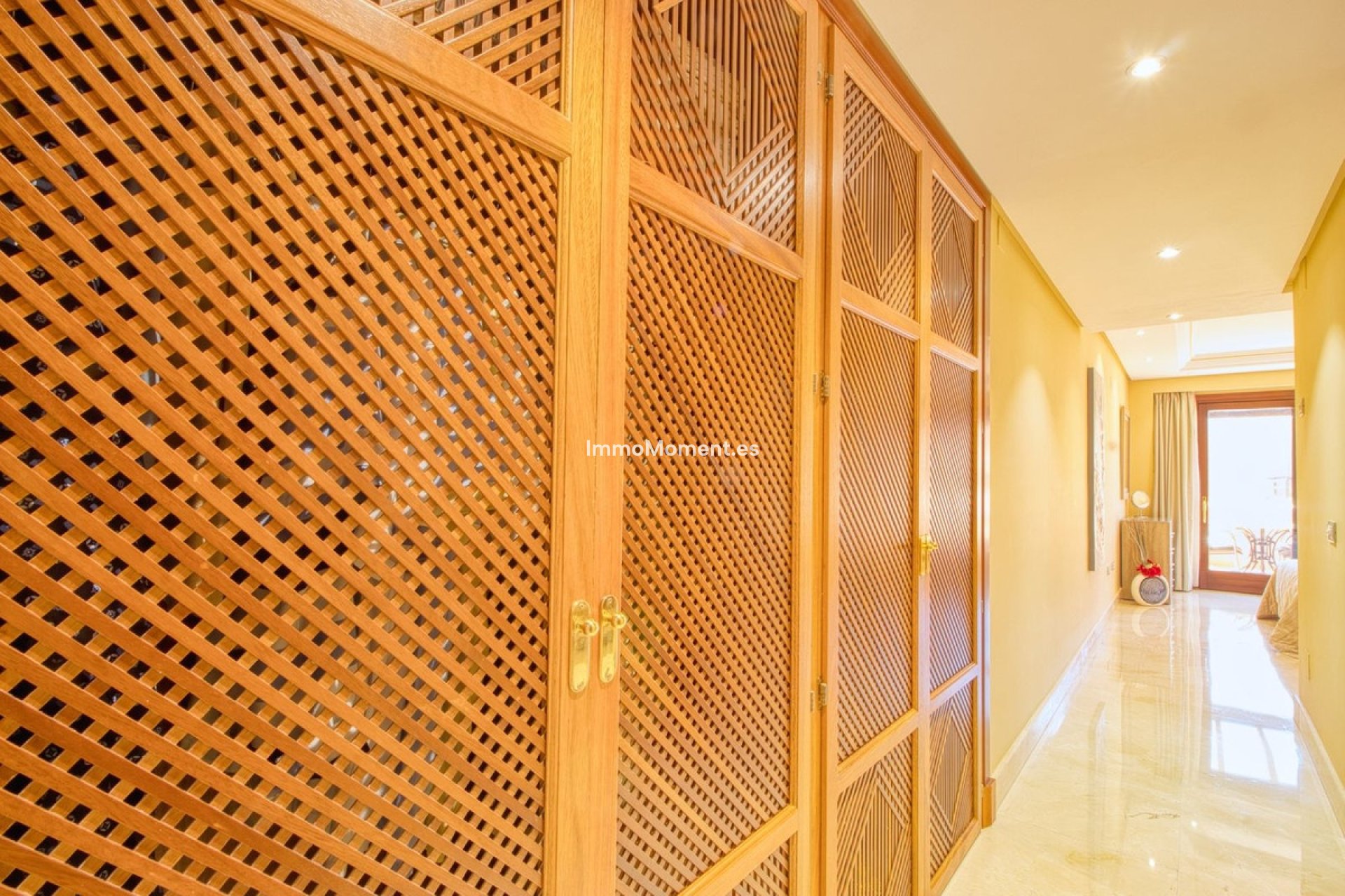 Bestaande woning - Appartement - Estepona  - Estepona Centro