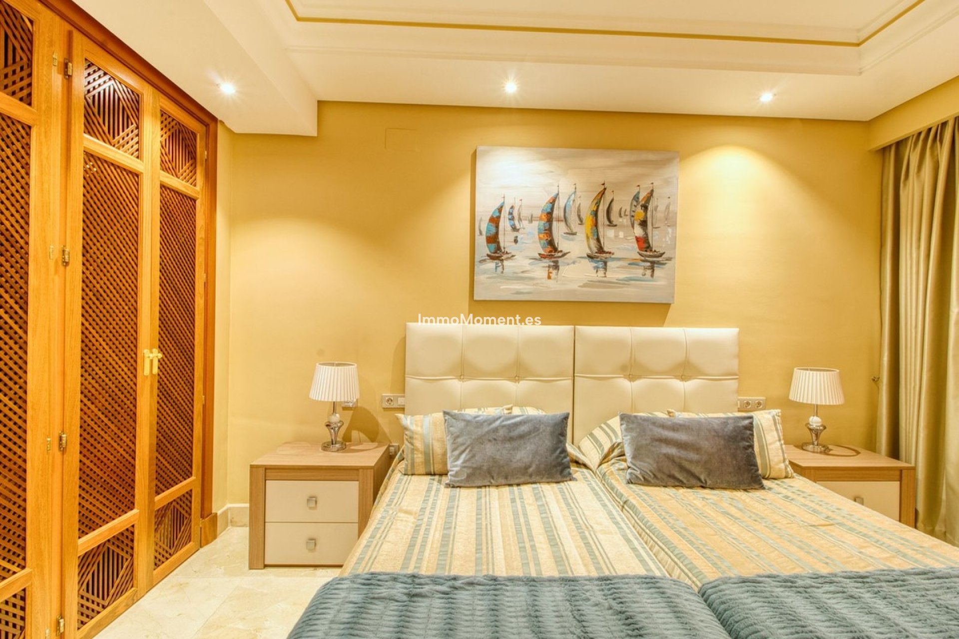 Bestaande woning - Appartement - Estepona  - Estepona Centro