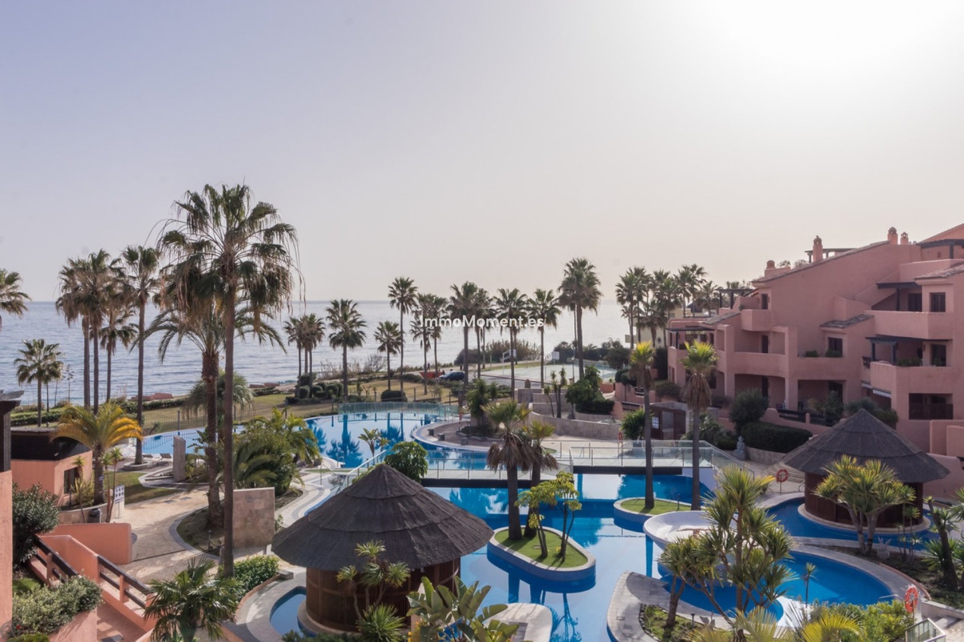 Bestaande woning - Appartement - Estepona  - Estepona Centro