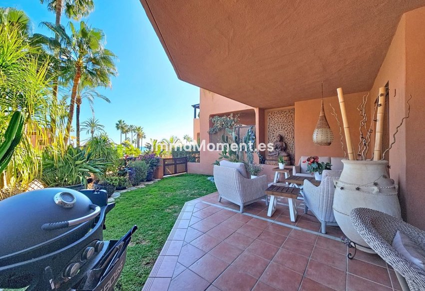 Bestaande woning - Appartement - Estepona  - Estepona Centro