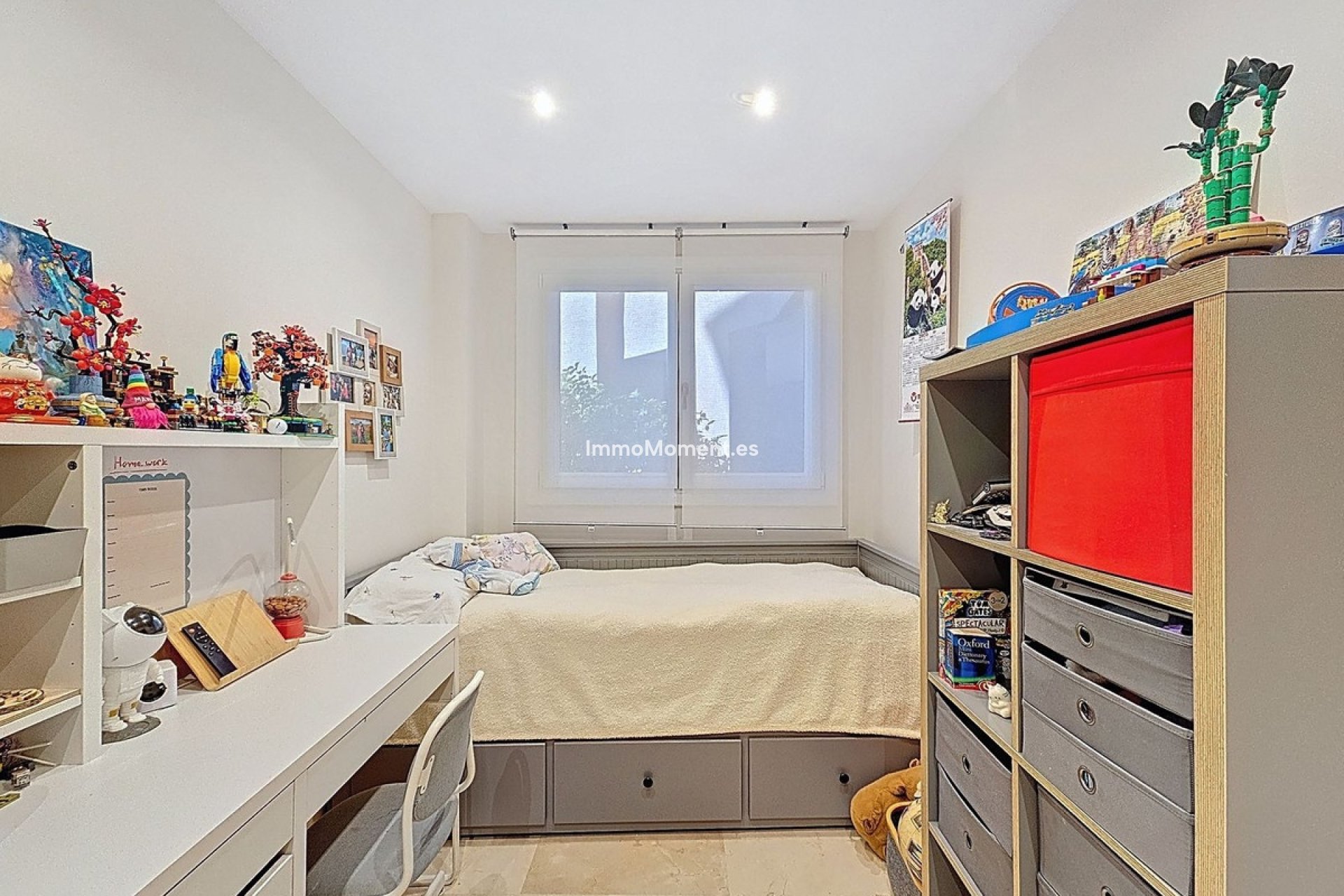 Bestaande woning - Appartement - Estepona  - Estepona Centro