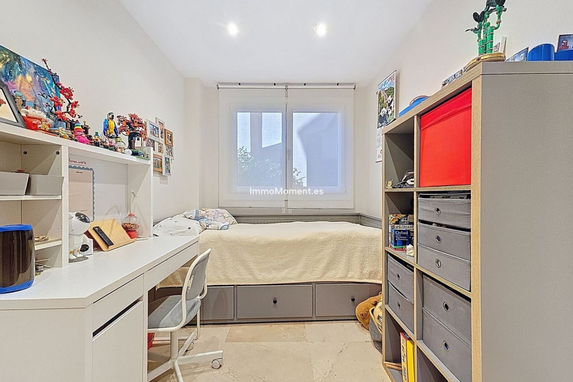 Bestaande woning - Appartement - Estepona  - Estepona Centro