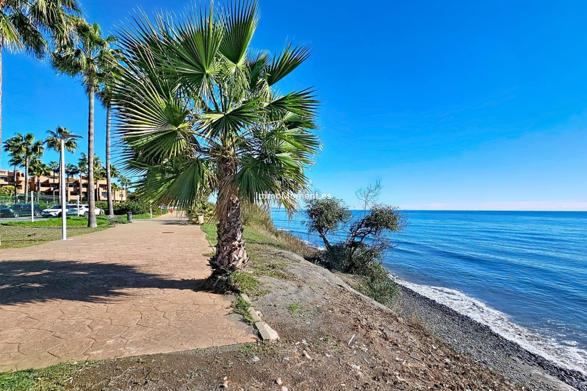 Bestaande woning - Appartement - Estepona  - Estepona Centro