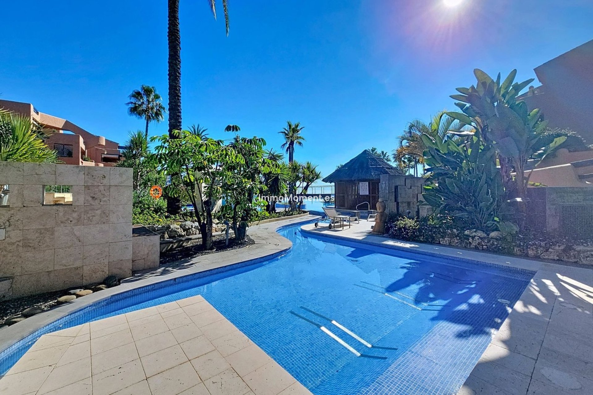 Bestaande woning - Appartement - Estepona  - Estepona Centro