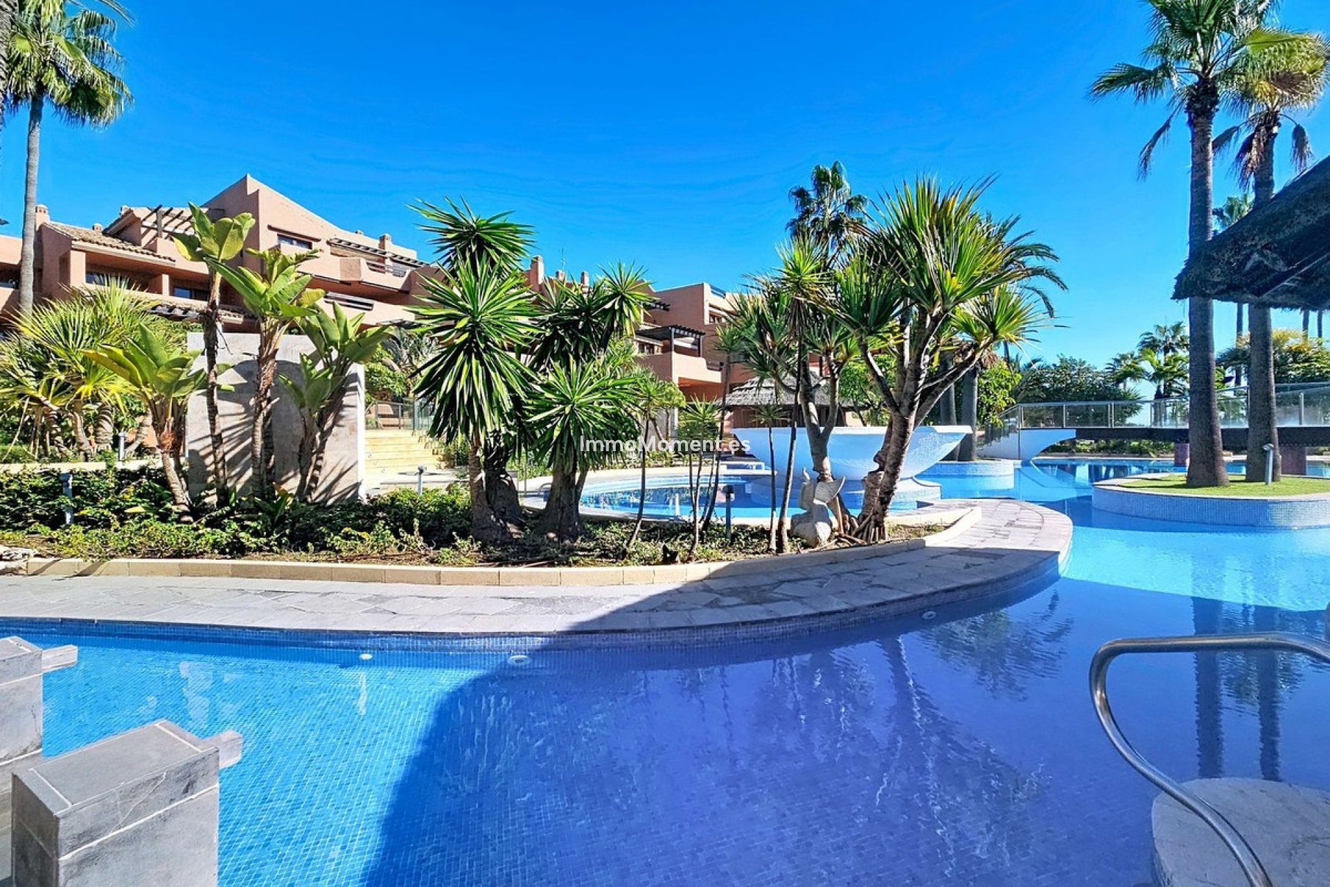 Bestaande woning - Appartement - Estepona  - Estepona Centro