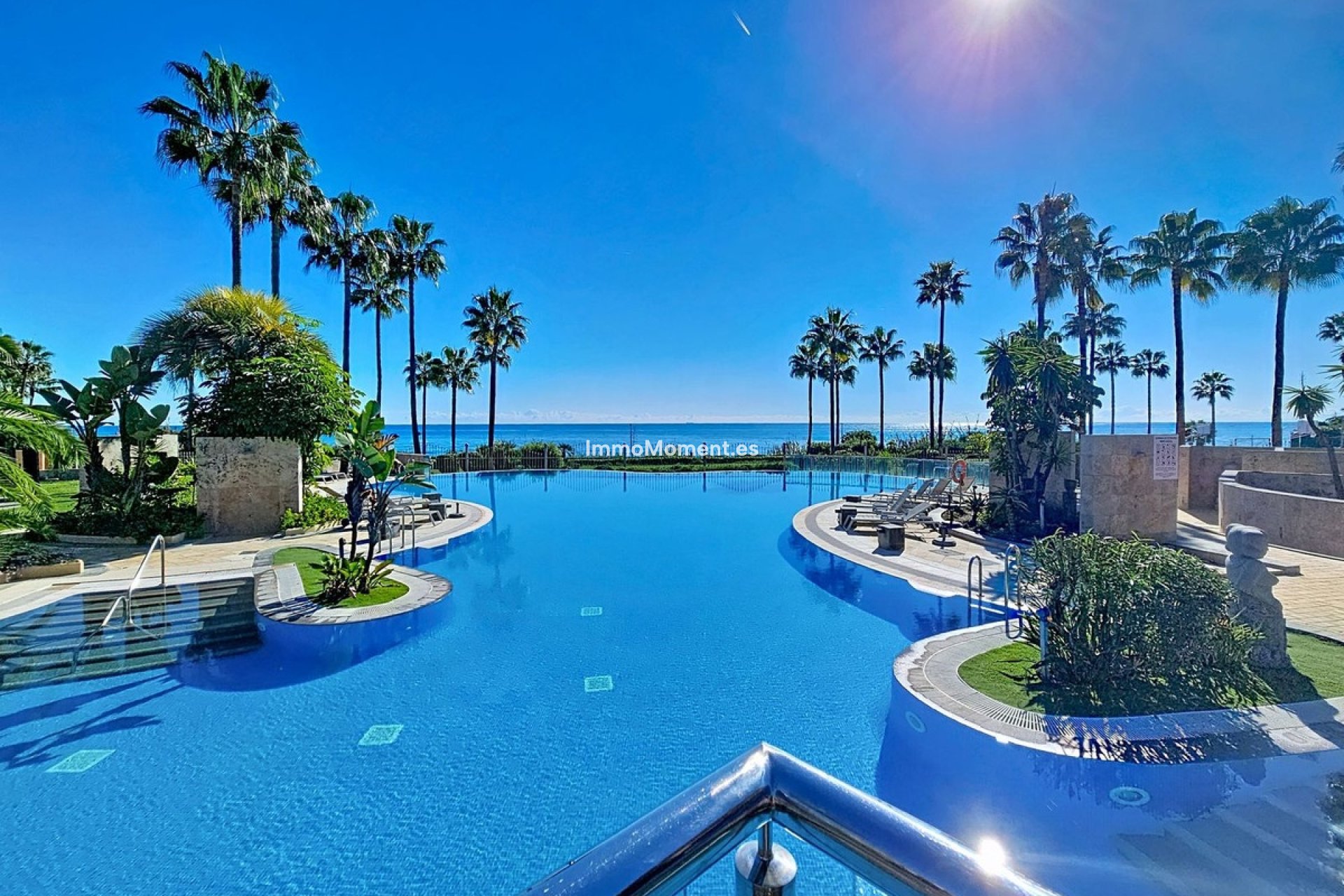 Bestaande woning - Appartement - Estepona  - Estepona Centro