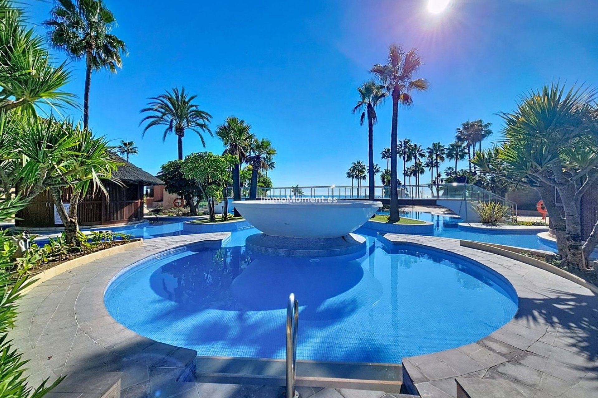 Bestaande woning - Appartement - Estepona  - Estepona Centro