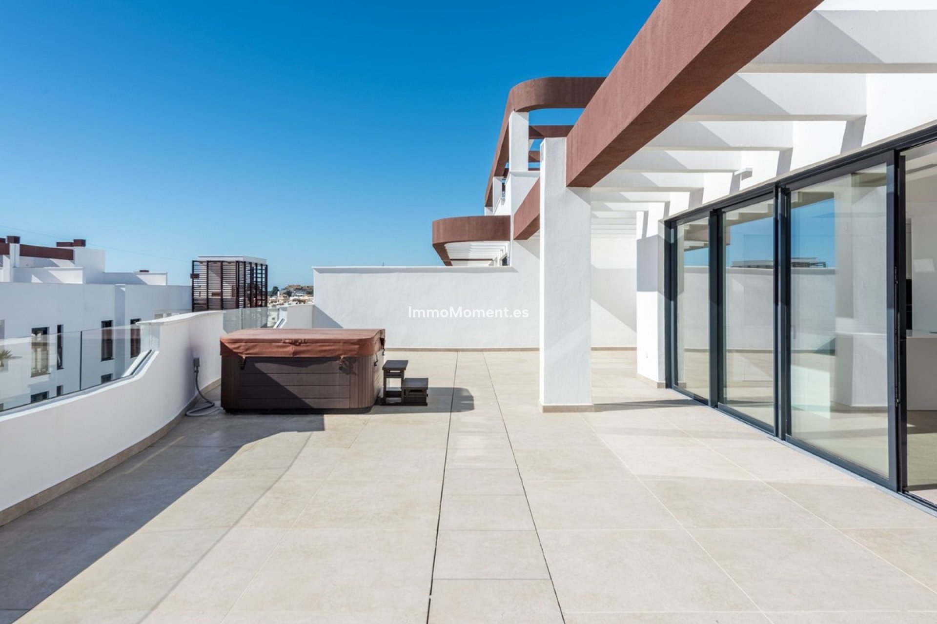 Bestaande woning - Appartement - Estepona  - Estepona Centro