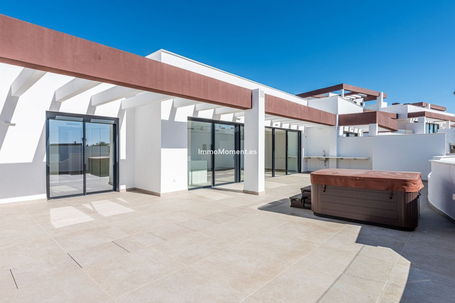 Bestaande woning - Appartement - Estepona  - Estepona Centro