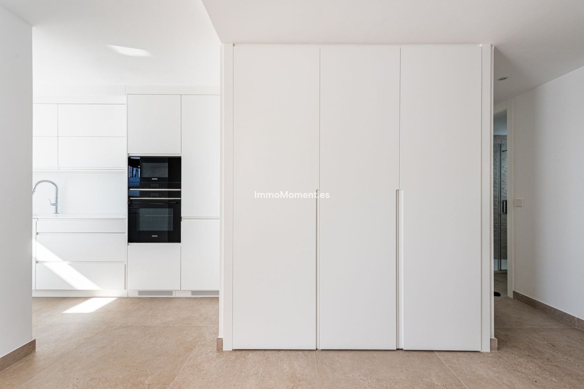 Bestaande woning - Appartement - Estepona  - Estepona Centro