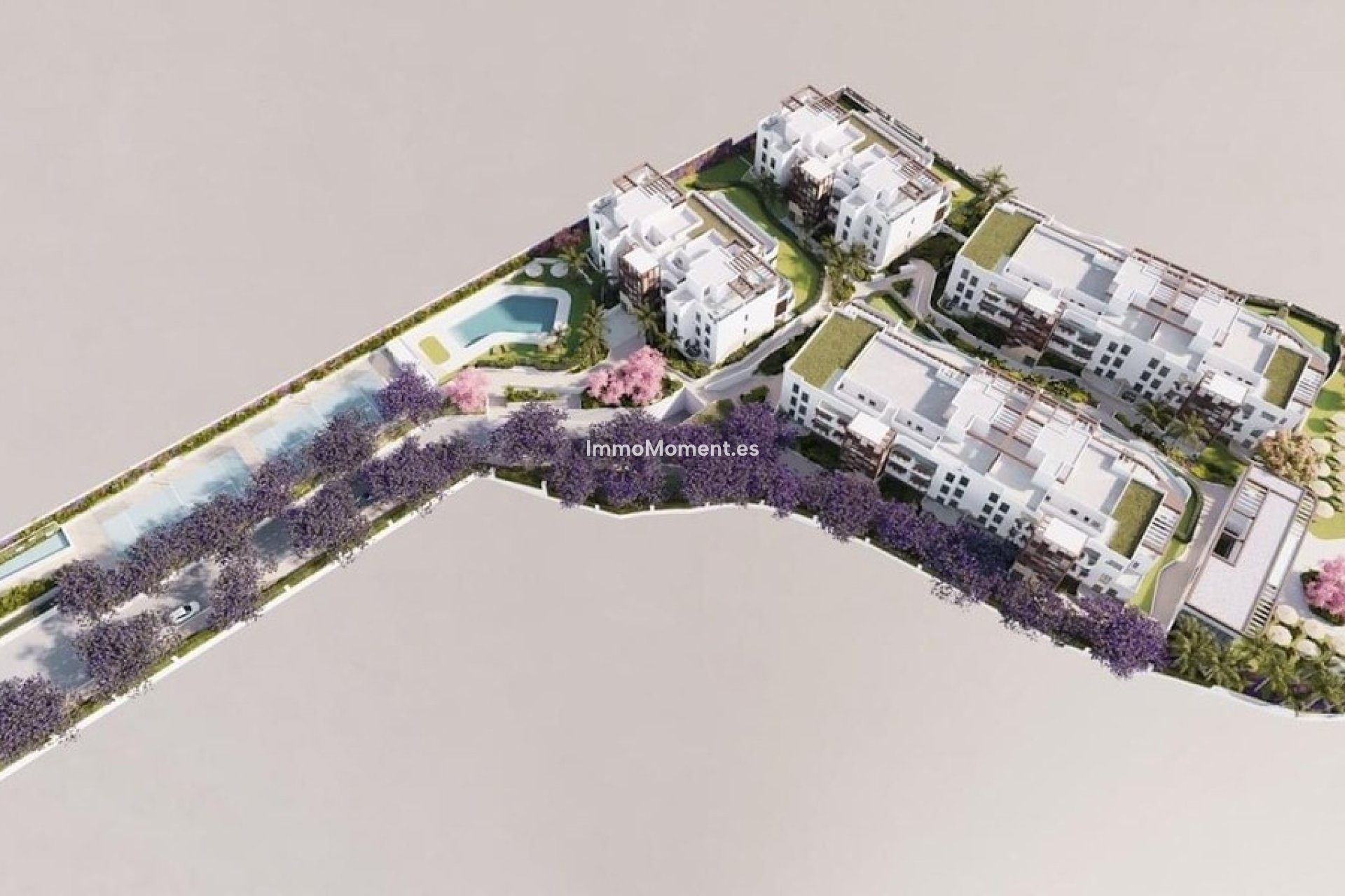 Bestaande woning - Appartement - Estepona  - Estepona Centro