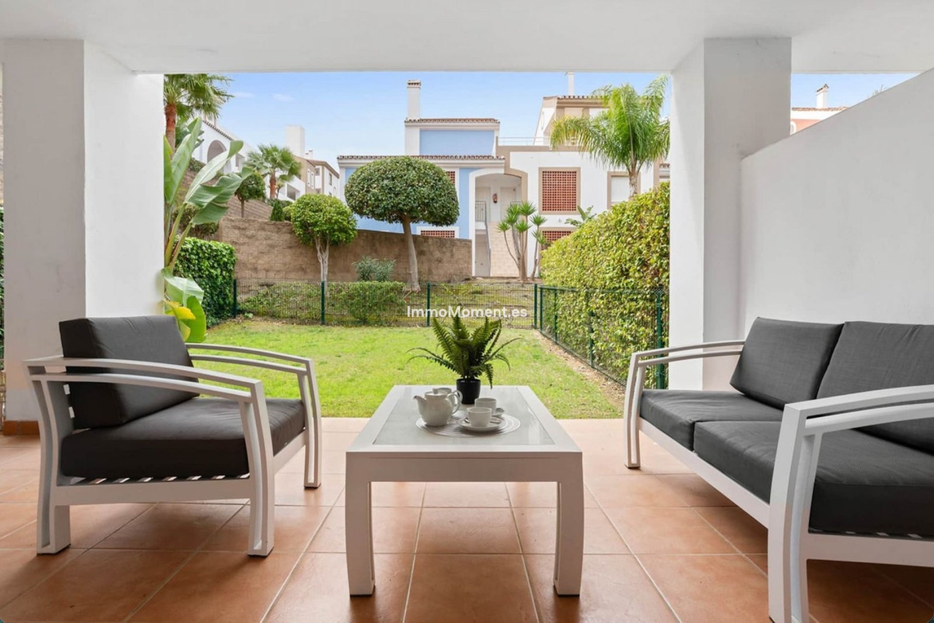 Bestaande woning - Appartement - Estepona  - Estepona Centro
