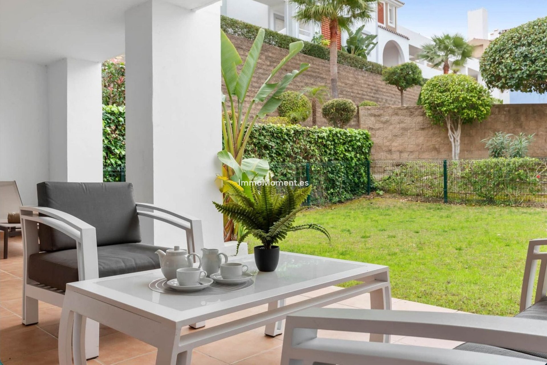 Bestaande woning - Appartement - Estepona  - Estepona Centro