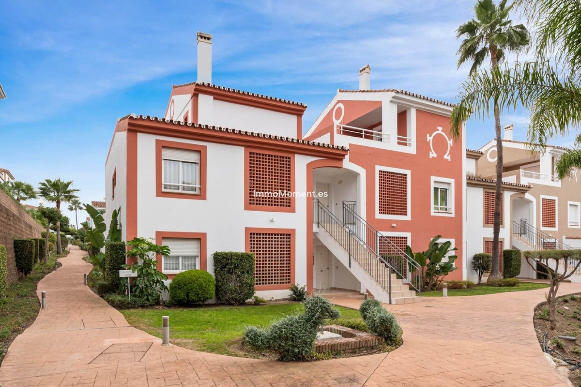 Bestaande woning - Appartement - Estepona  - Estepona Centro