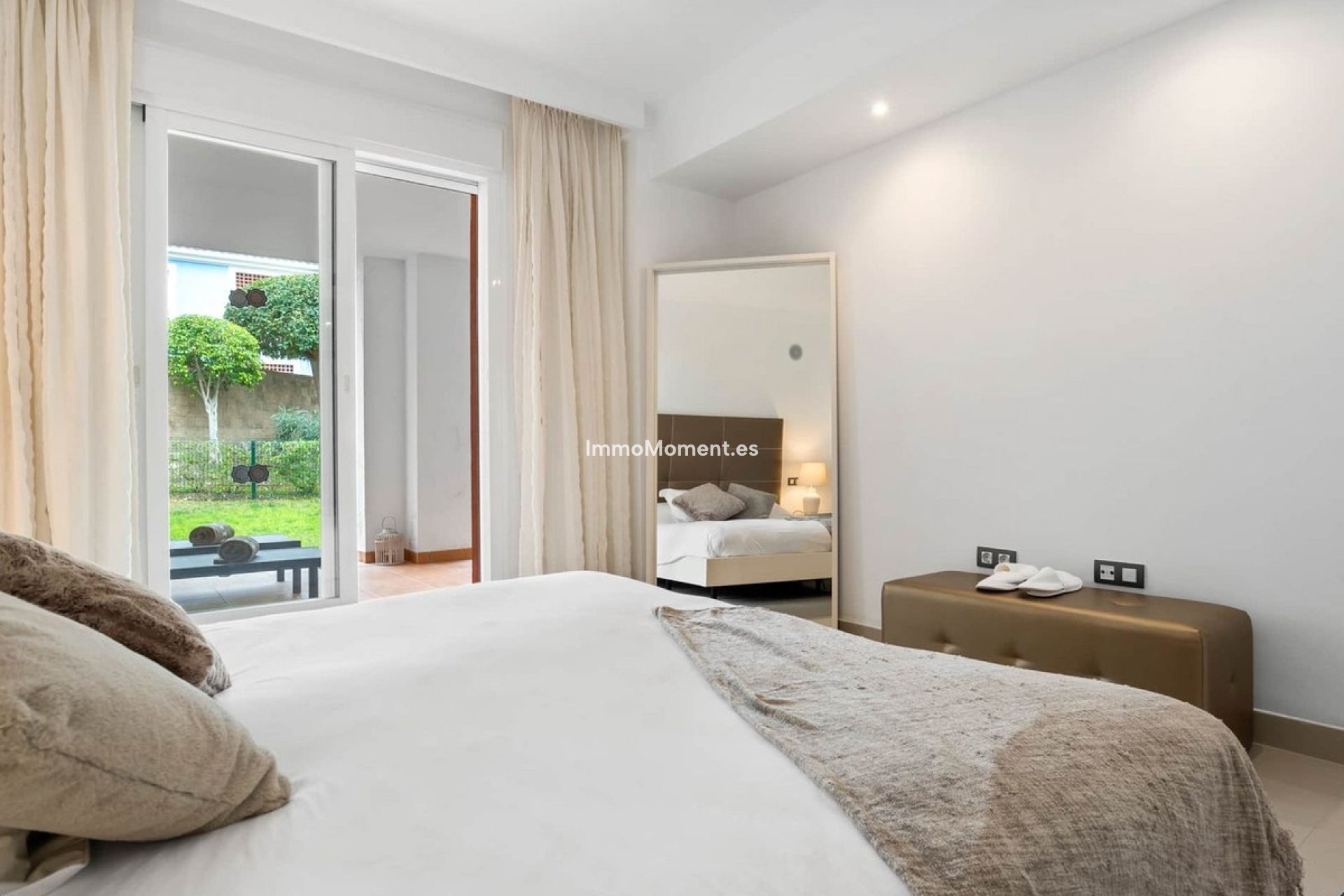 Bestaande woning - Appartement - Estepona  - Estepona Centro