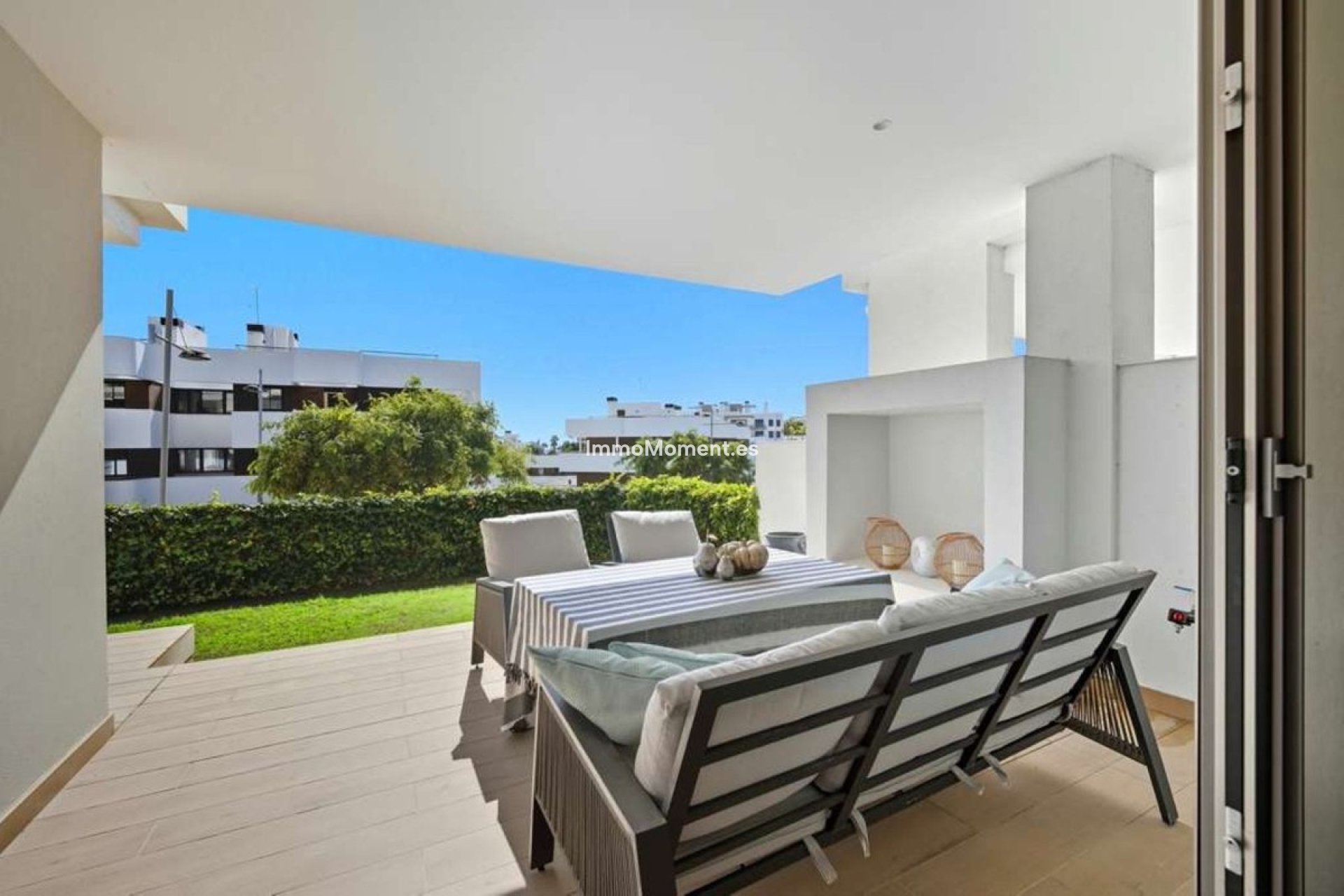 Bestaande woning - Appartement - Estepona  - Estepona Centro