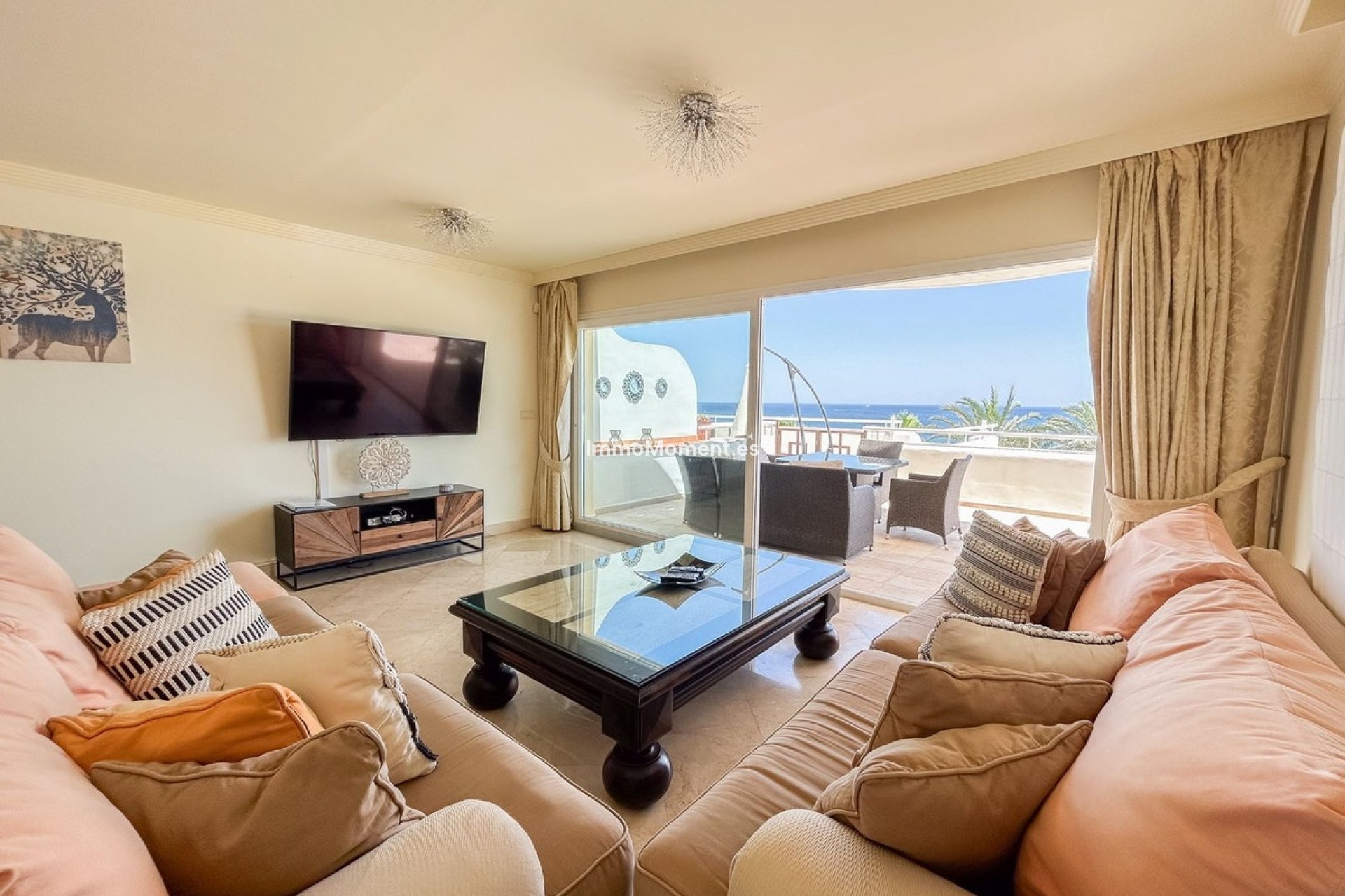 Bestaande woning - Appartement - Estepona  - Estepona Centro