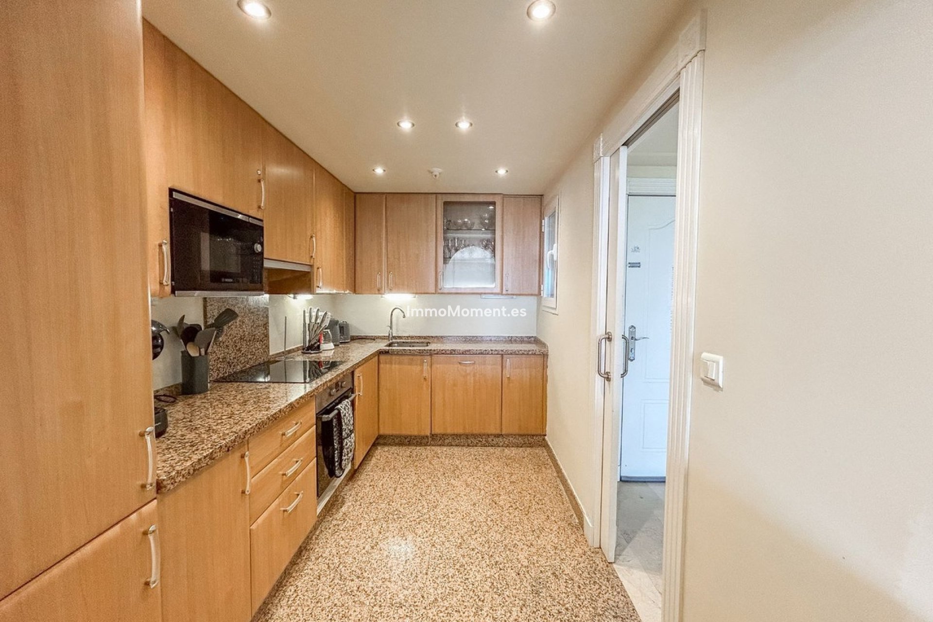 Bestaande woning - Appartement - Estepona  - Estepona Centro