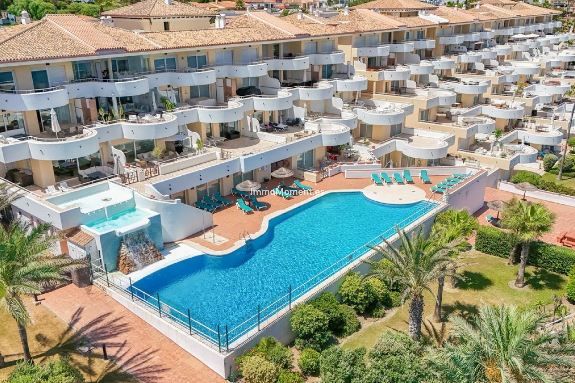 Bestaande woning - Appartement - Estepona  - Estepona Centro