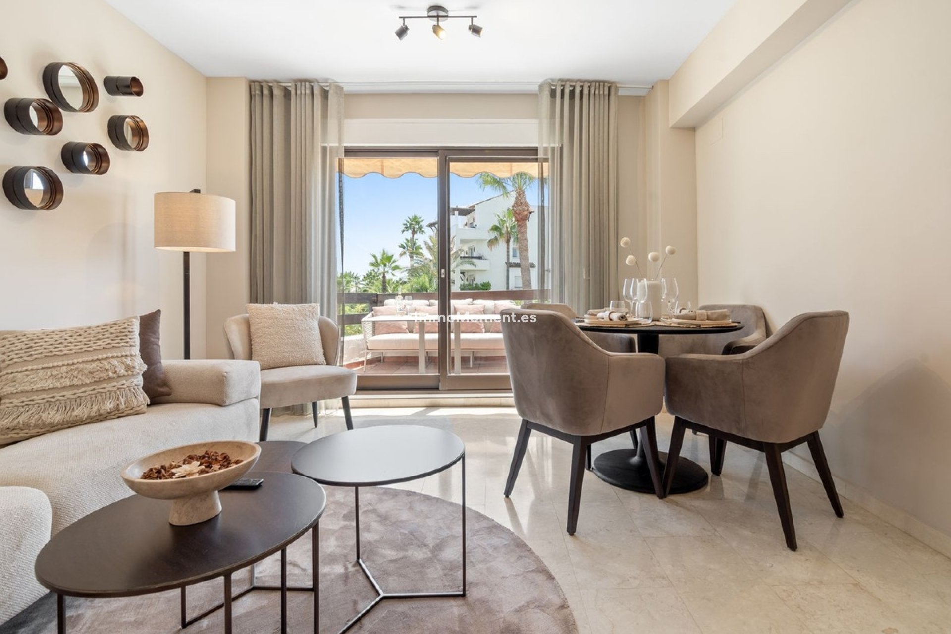 Bestaande woning - Appartement - Estepona  - Estepona Centro