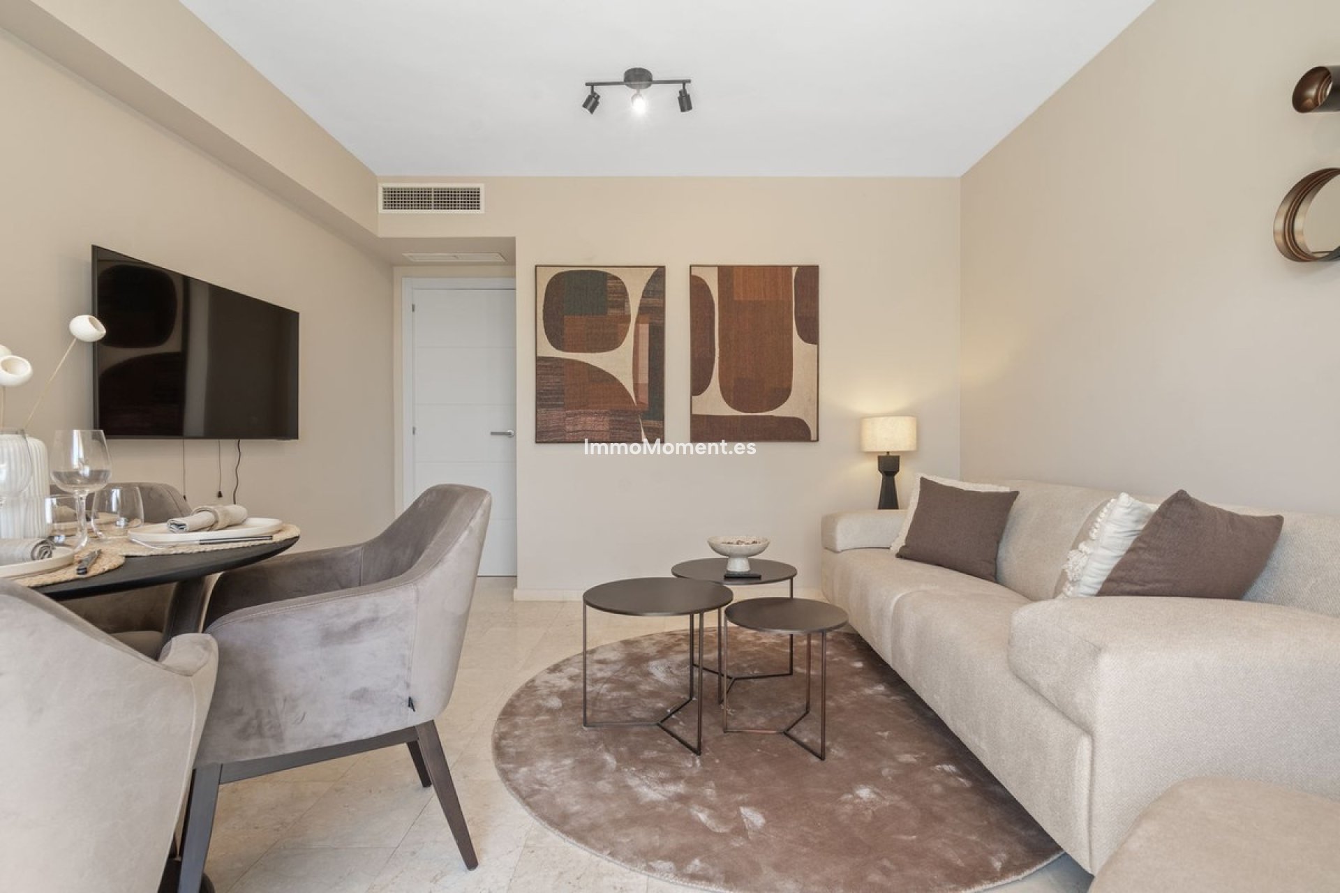 Bestaande woning - Appartement - Estepona  - Estepona Centro