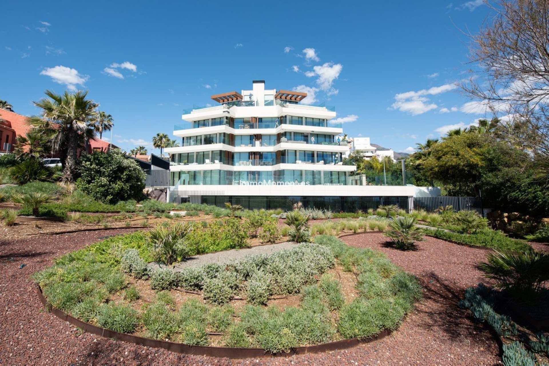 Bestaande woning - Appartement - Estepona  - Estepona Centro