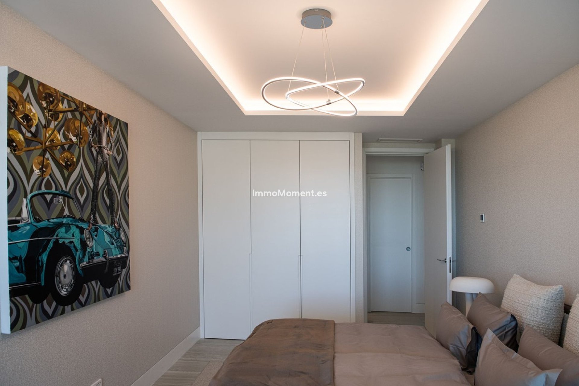 Bestaande woning - Appartement - Estepona  - Estepona Centro