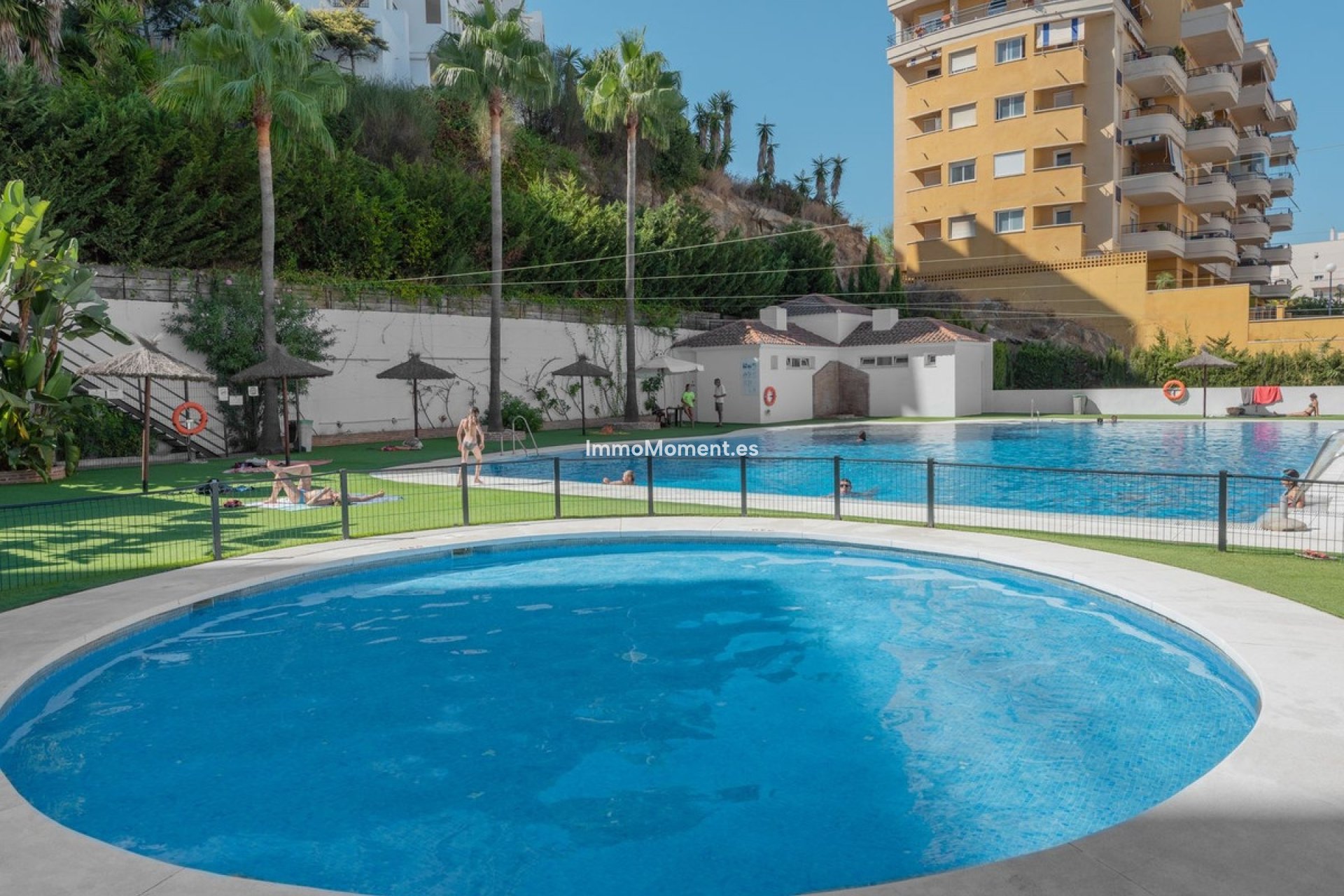 Bestaande woning - Appartement - Estepona  - Estepona Centro