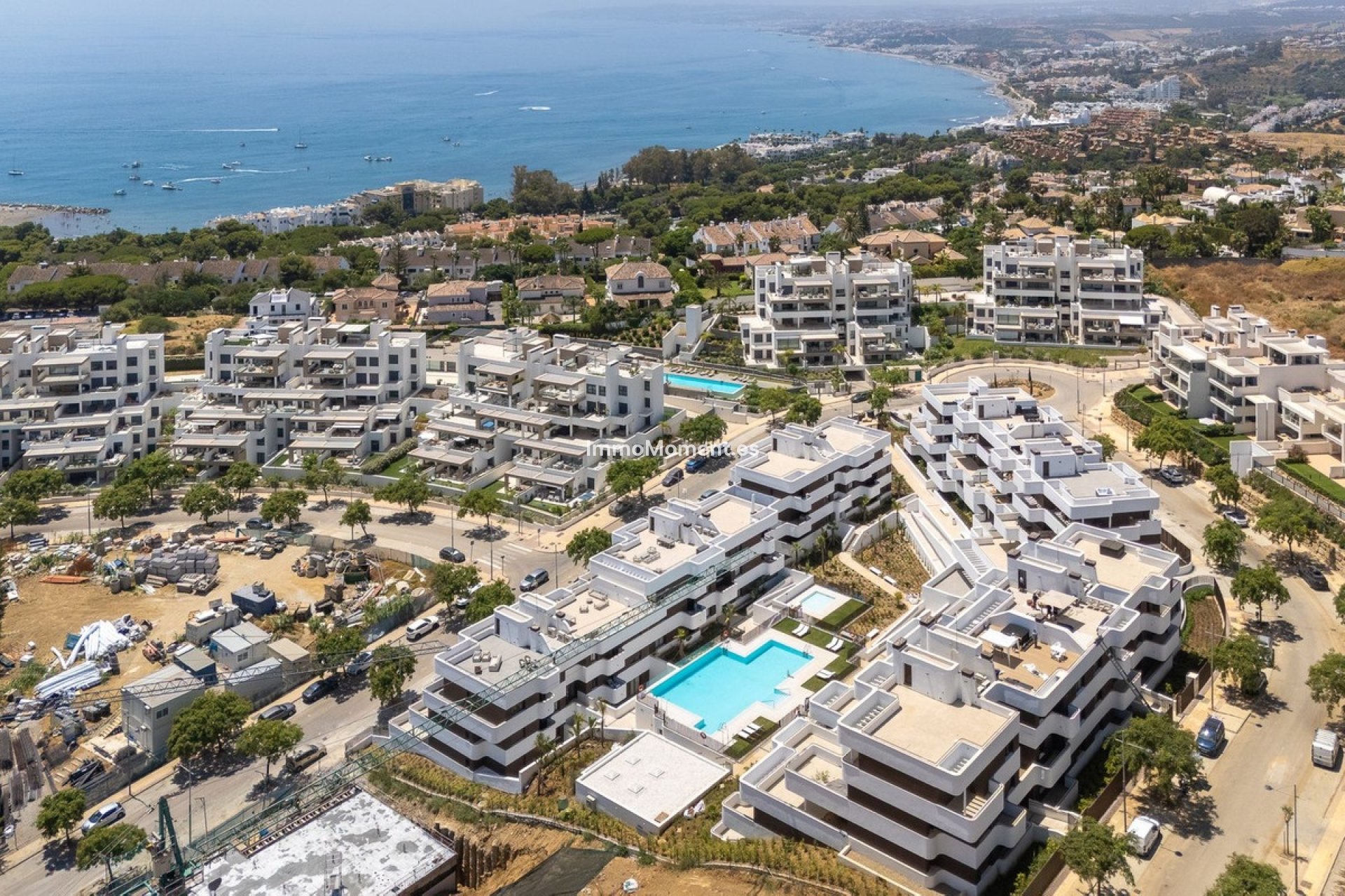 Bestaande woning - Appartement - Estepona  - Estepona Centro