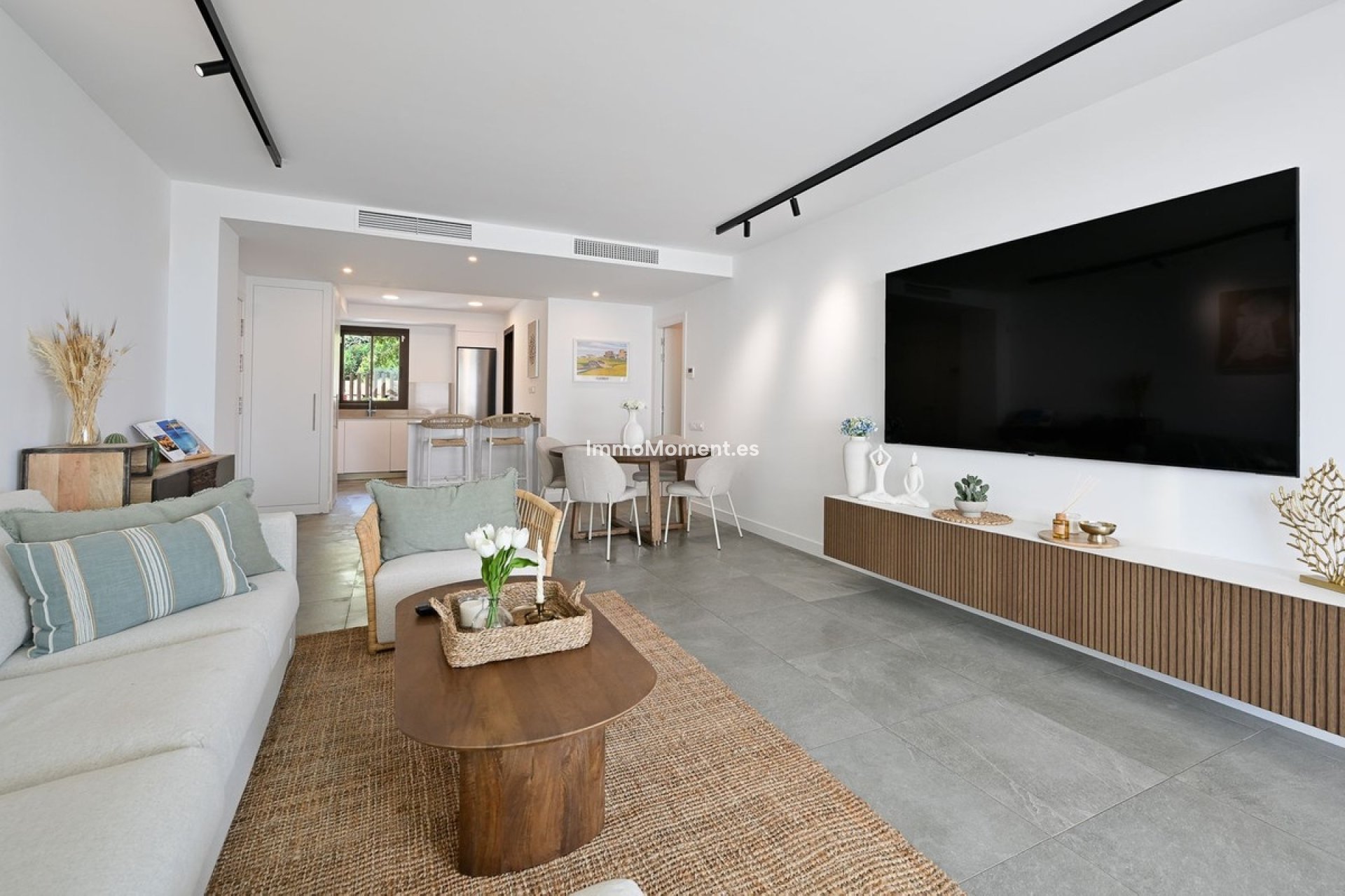 Bestaande woning - Appartement - Estepona  - Estepona Centro