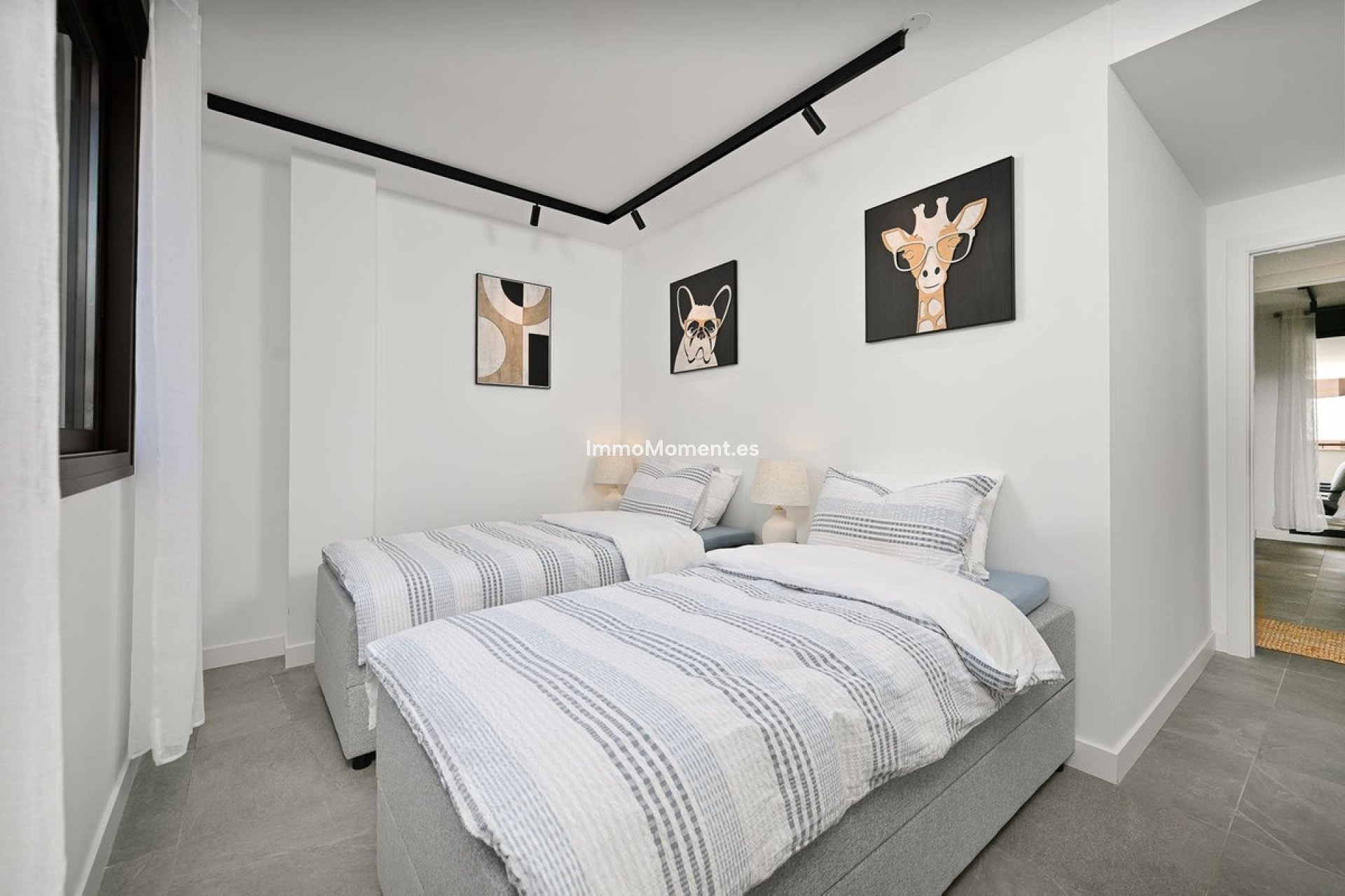 Bestaande woning - Appartement - Estepona  - Estepona Centro