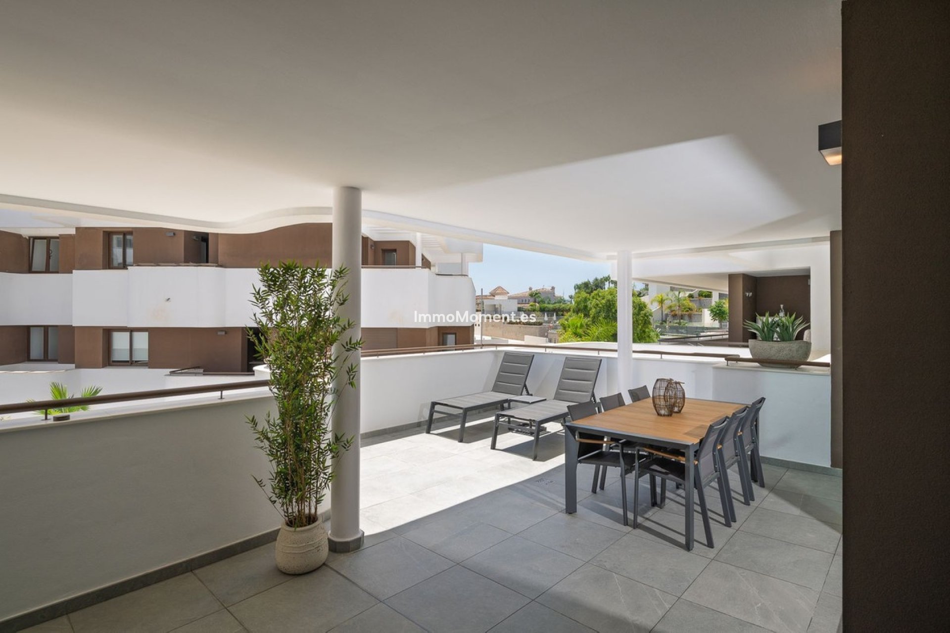 Bestaande woning - Appartement - Estepona  - Estepona Centro