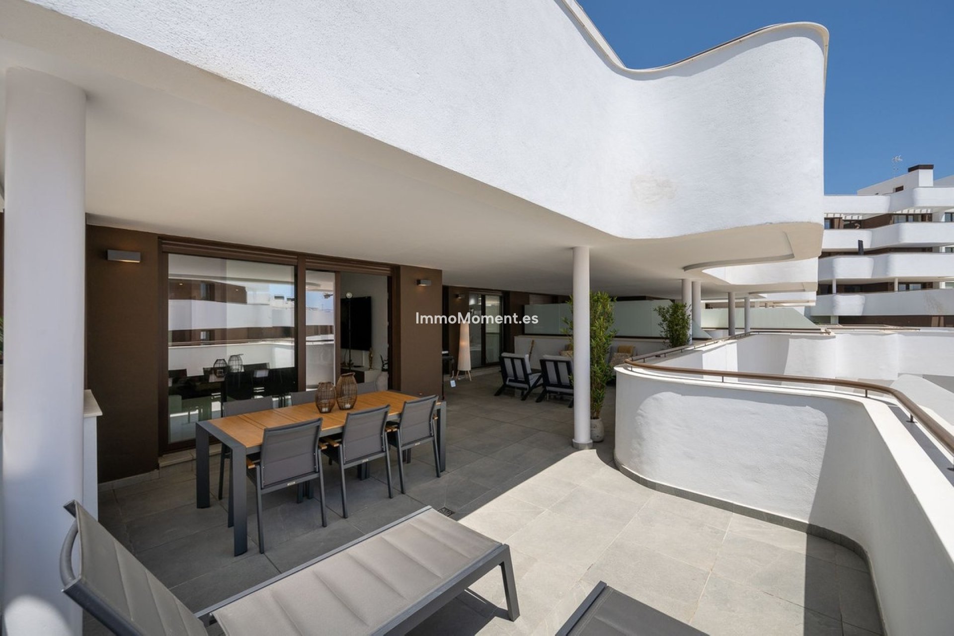 Bestaande woning - Appartement - Estepona  - Estepona Centro