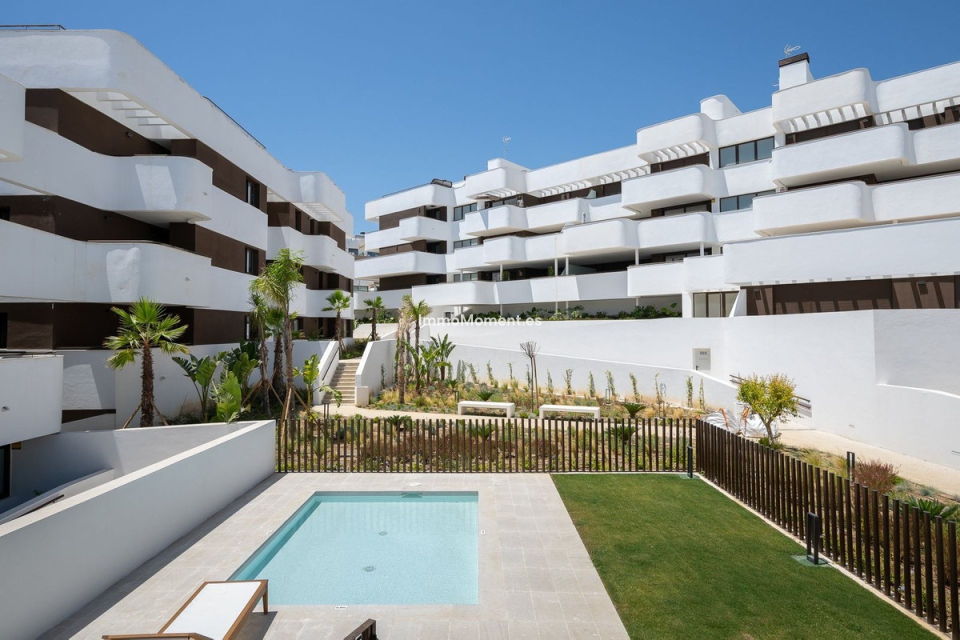 Bestaande woning - Appartement - Estepona  - Estepona Centro