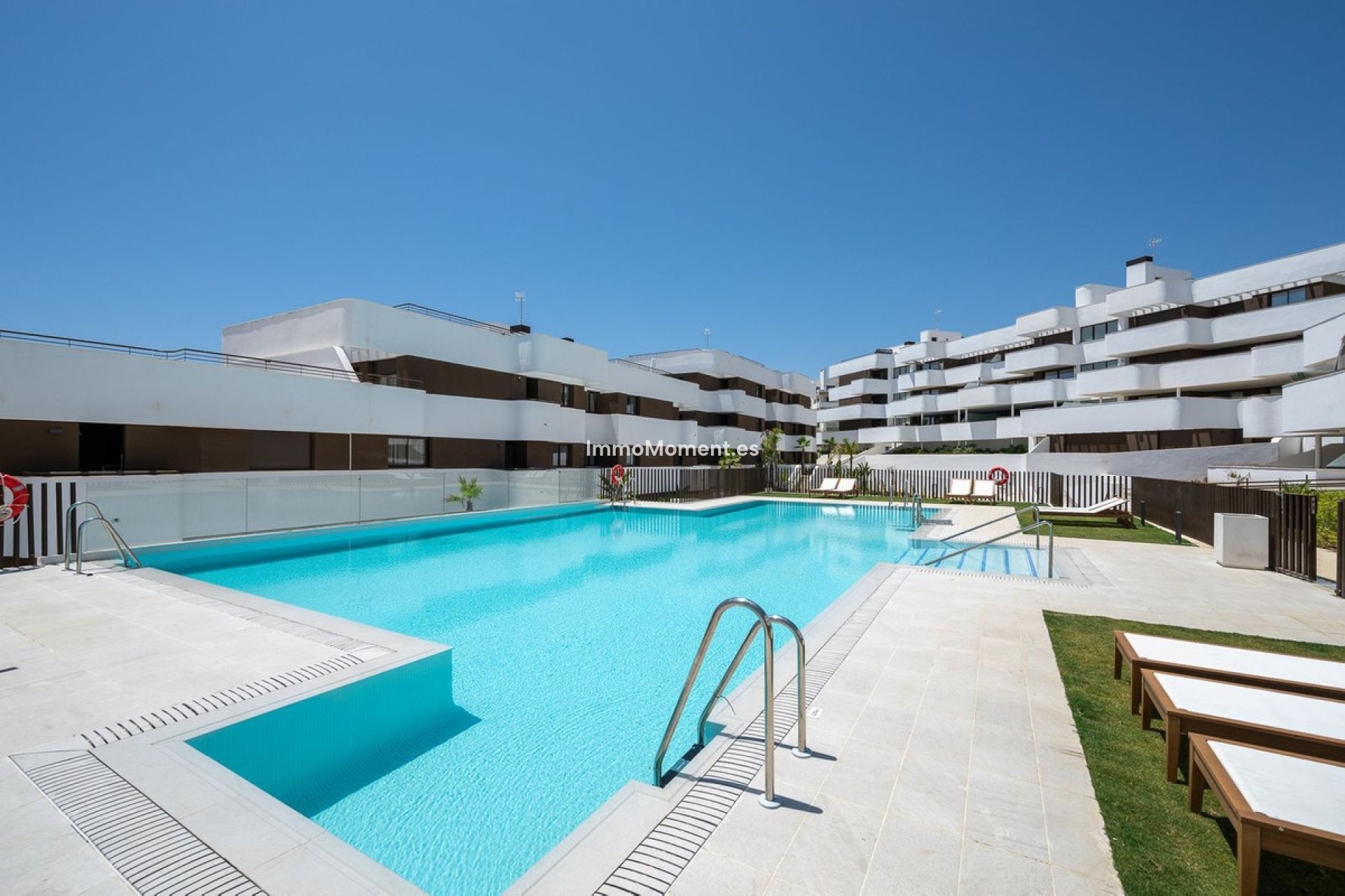 Bestaande woning - Appartement - Estepona  - Estepona Centro