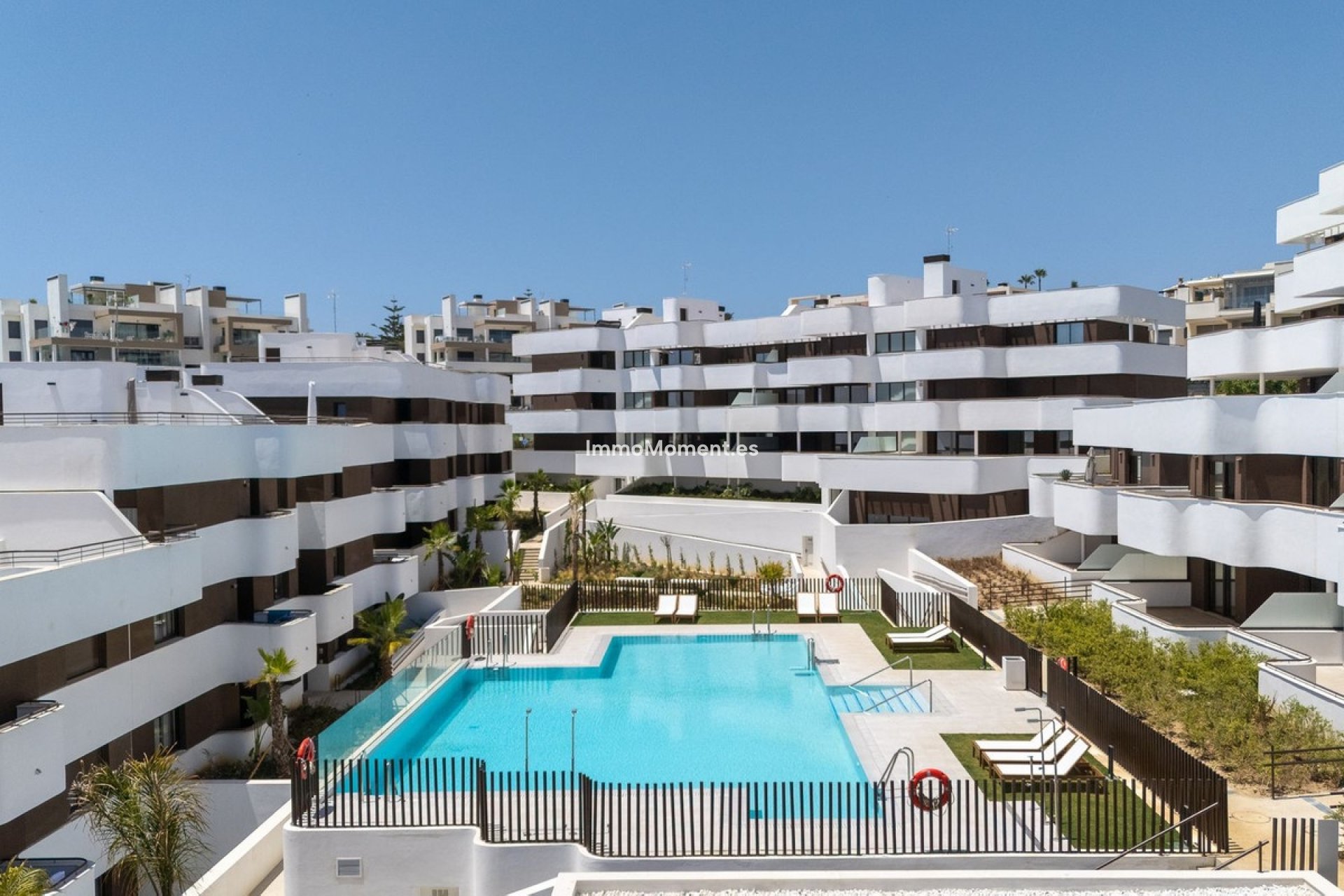 Bestaande woning - Appartement - Estepona  - Estepona Centro