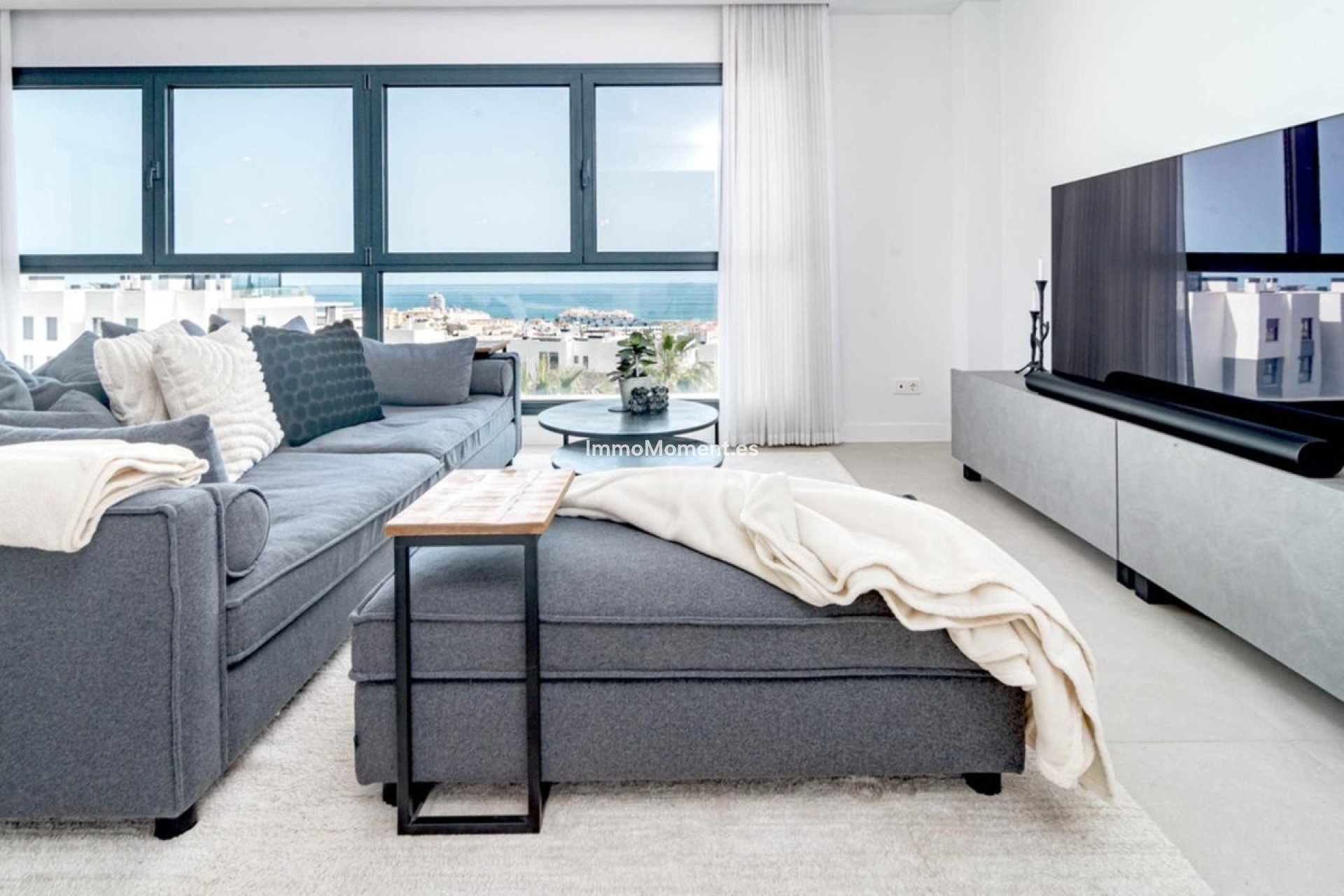 Bestaande woning - Appartement - Estepona  - Estepona Centro