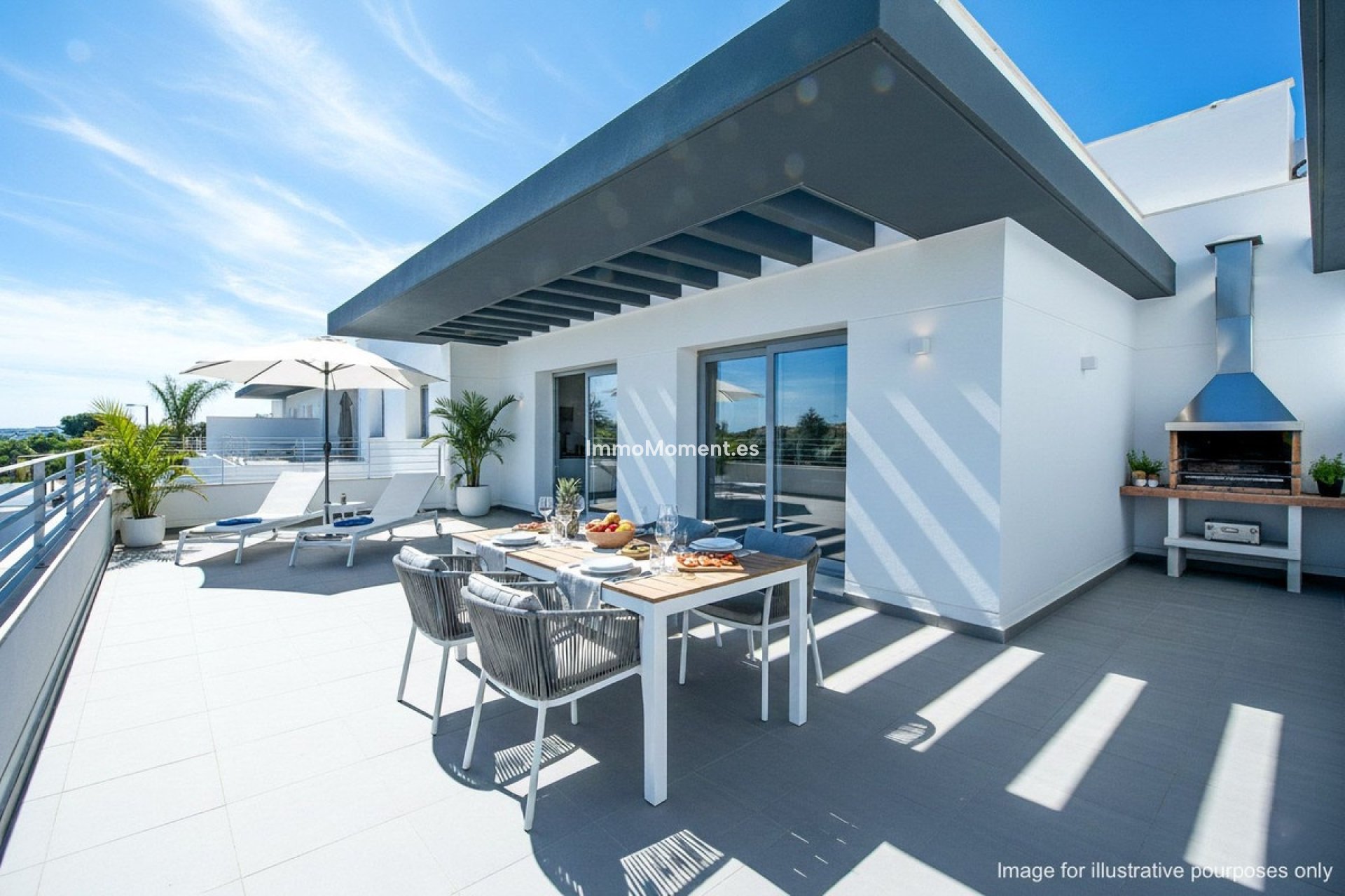 Bestaande woning - Appartement - Estepona  - Estepona Centro