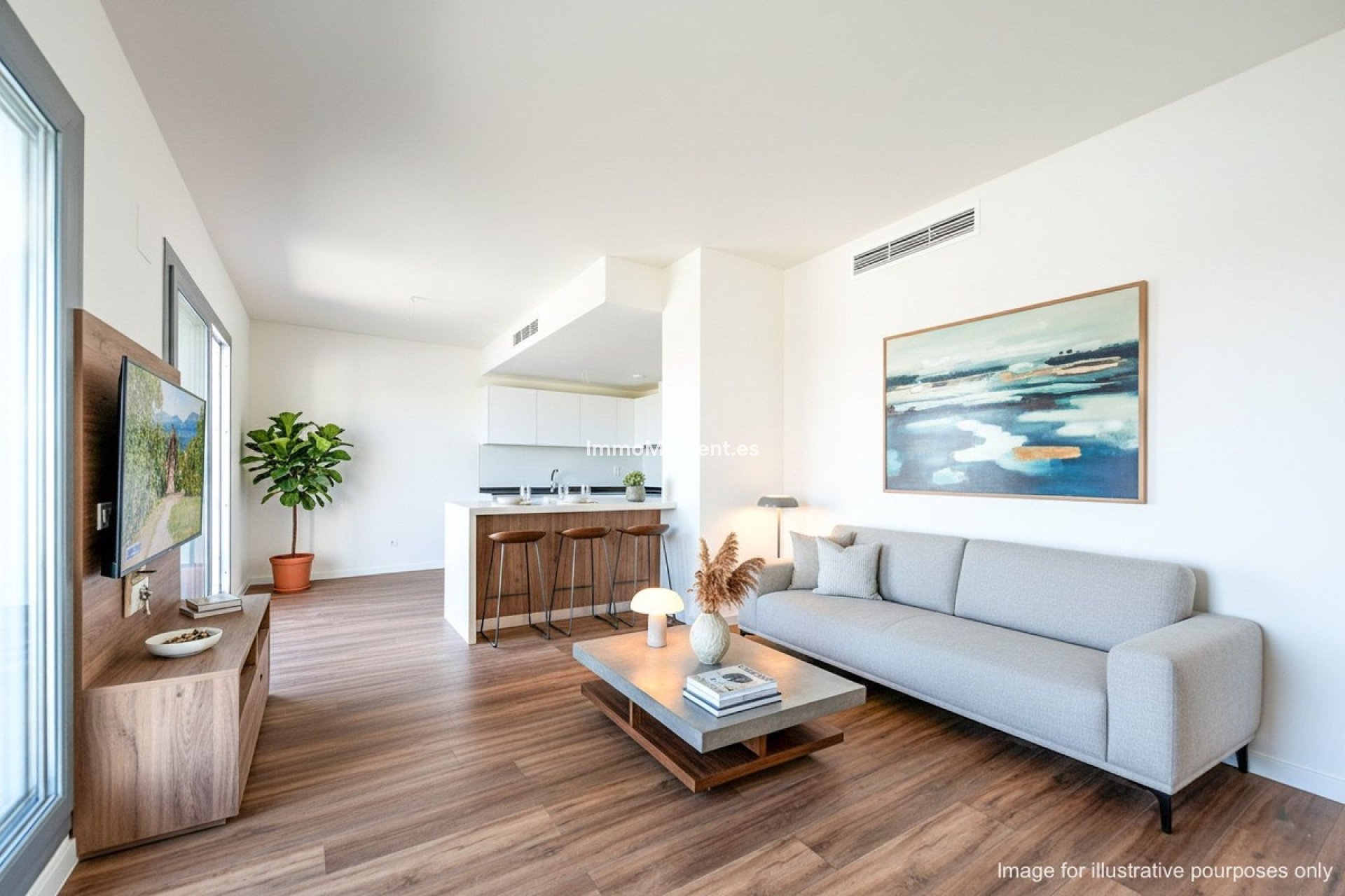 Bestaande woning - Appartement - Estepona  - Estepona Centro