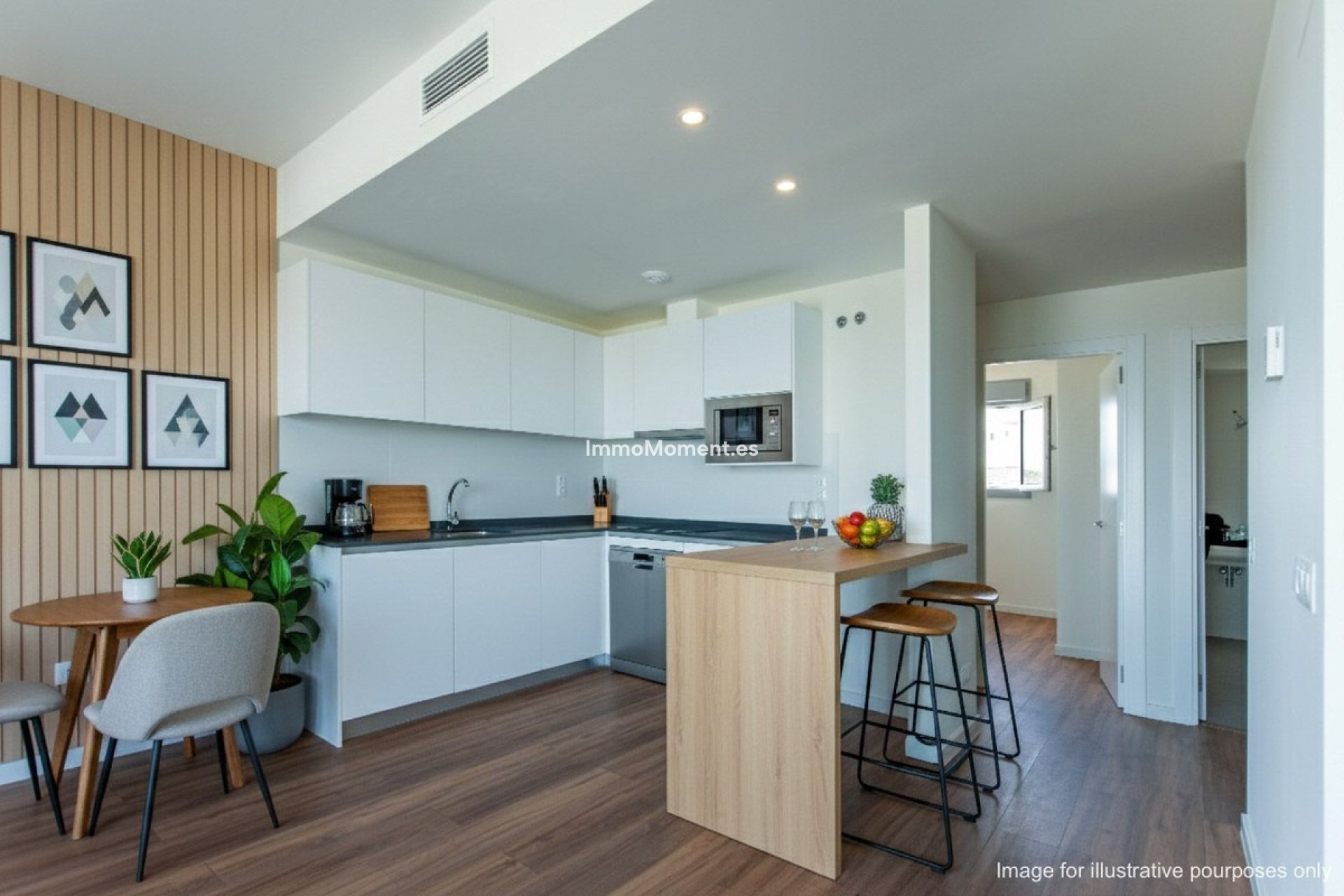 Bestaande woning - Appartement - Estepona  - Estepona Centro