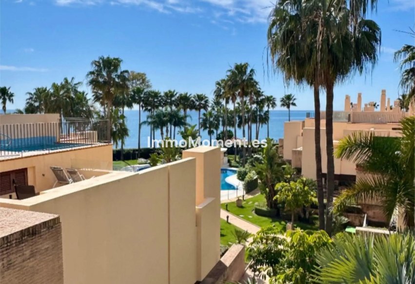 Bestaande woning - Appartement - Estepona  - Estepona Centro