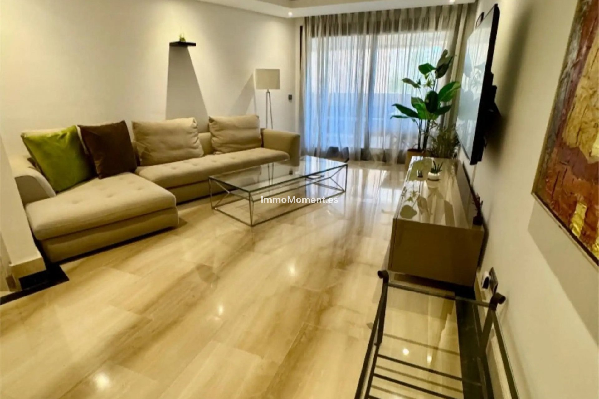 Bestaande woning - Appartement - Estepona  - Estepona Centro