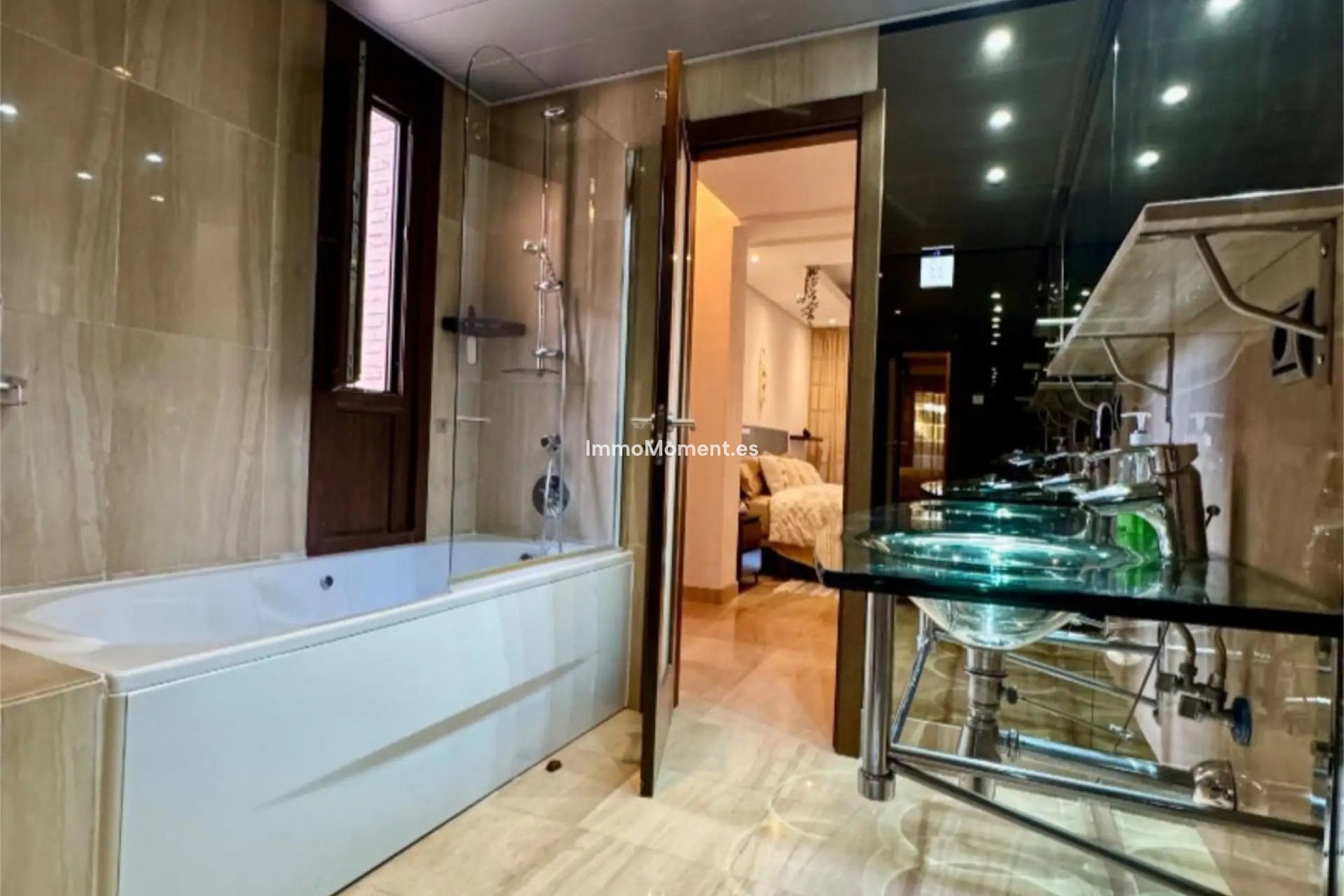 Bestaande woning - Appartement - Estepona  - Estepona Centro