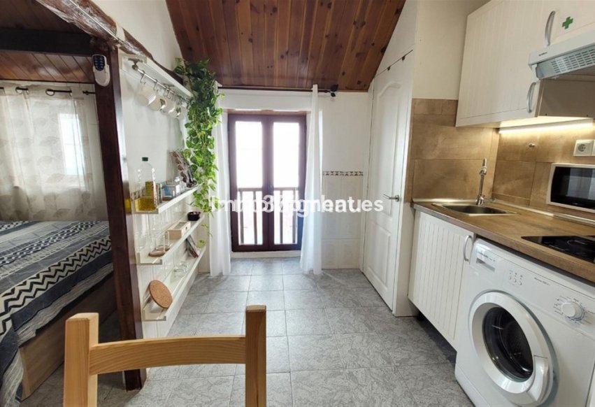 Bestaande woning - Appartement - Estepona  - Estepona Centro
