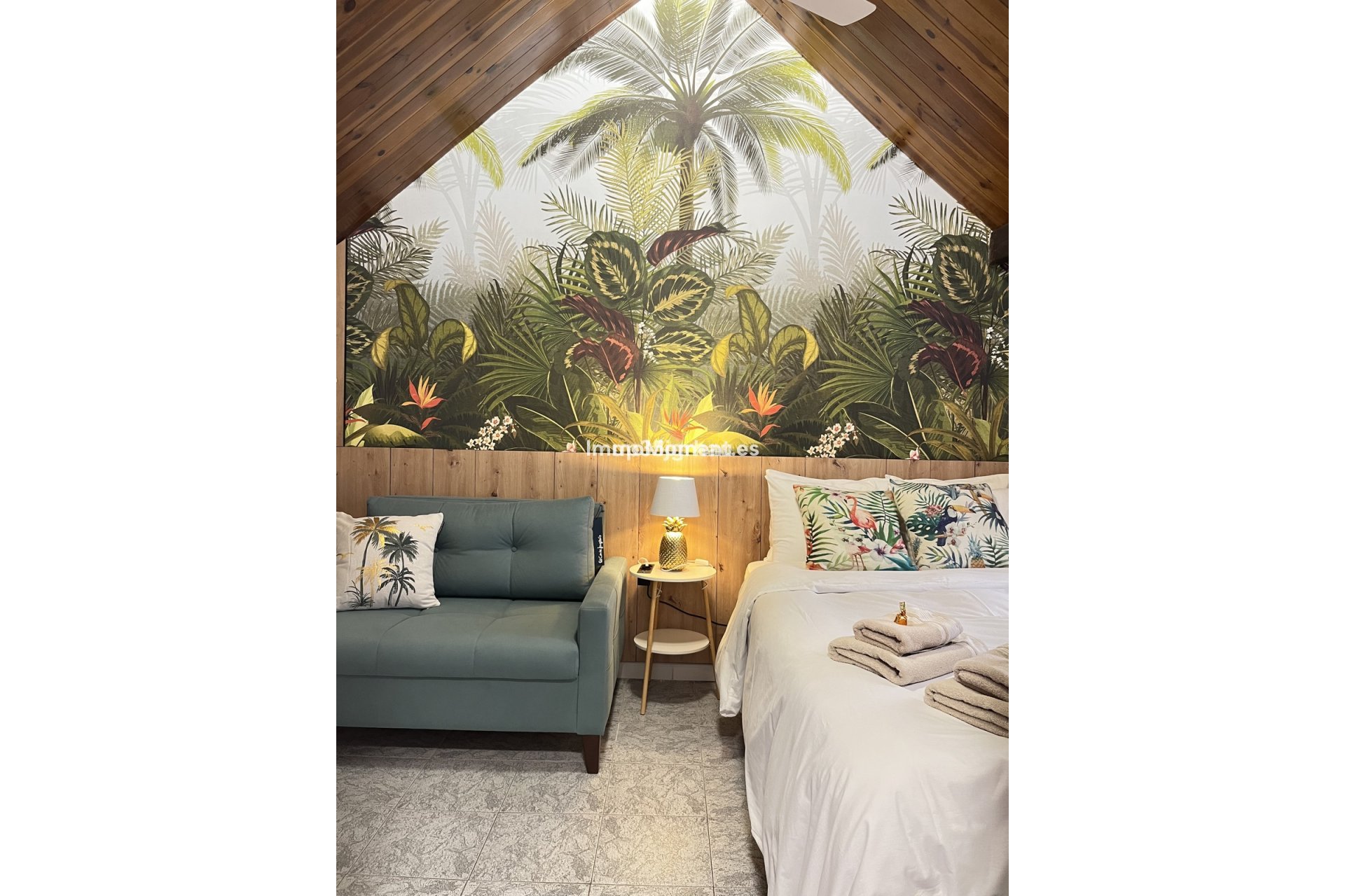 Bestaande woning - Appartement - Estepona  - Estepona Centro